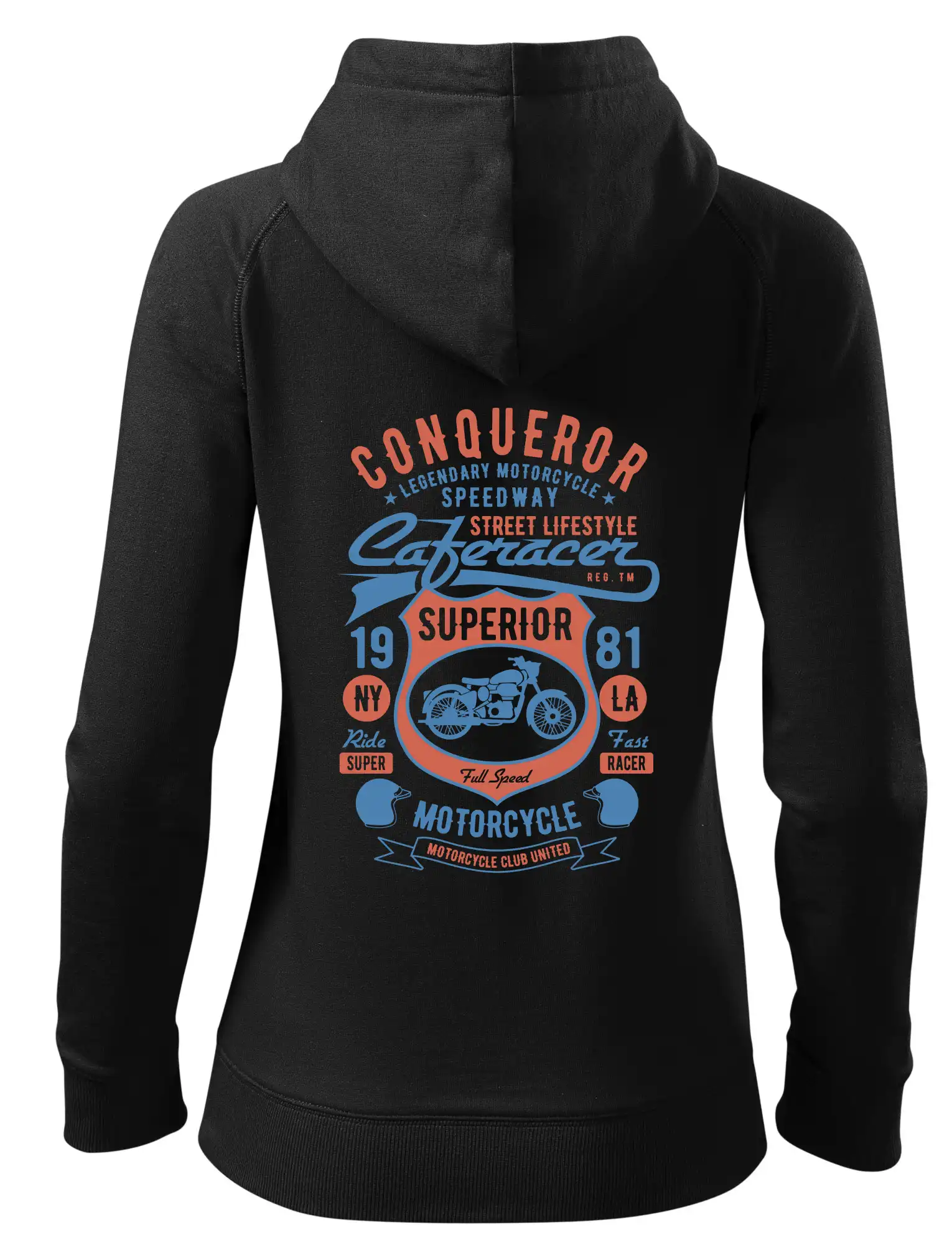 Conqueror Speedway