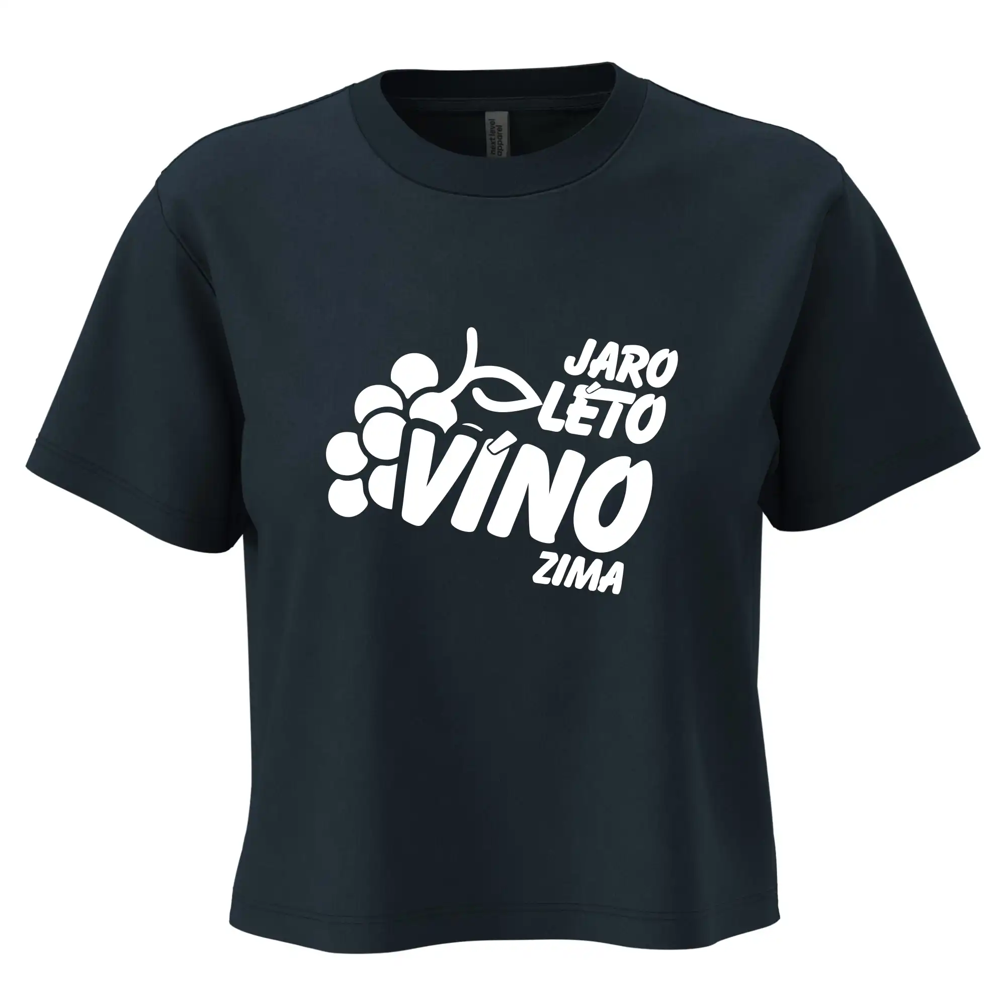 Jaro, léto, víno, zima