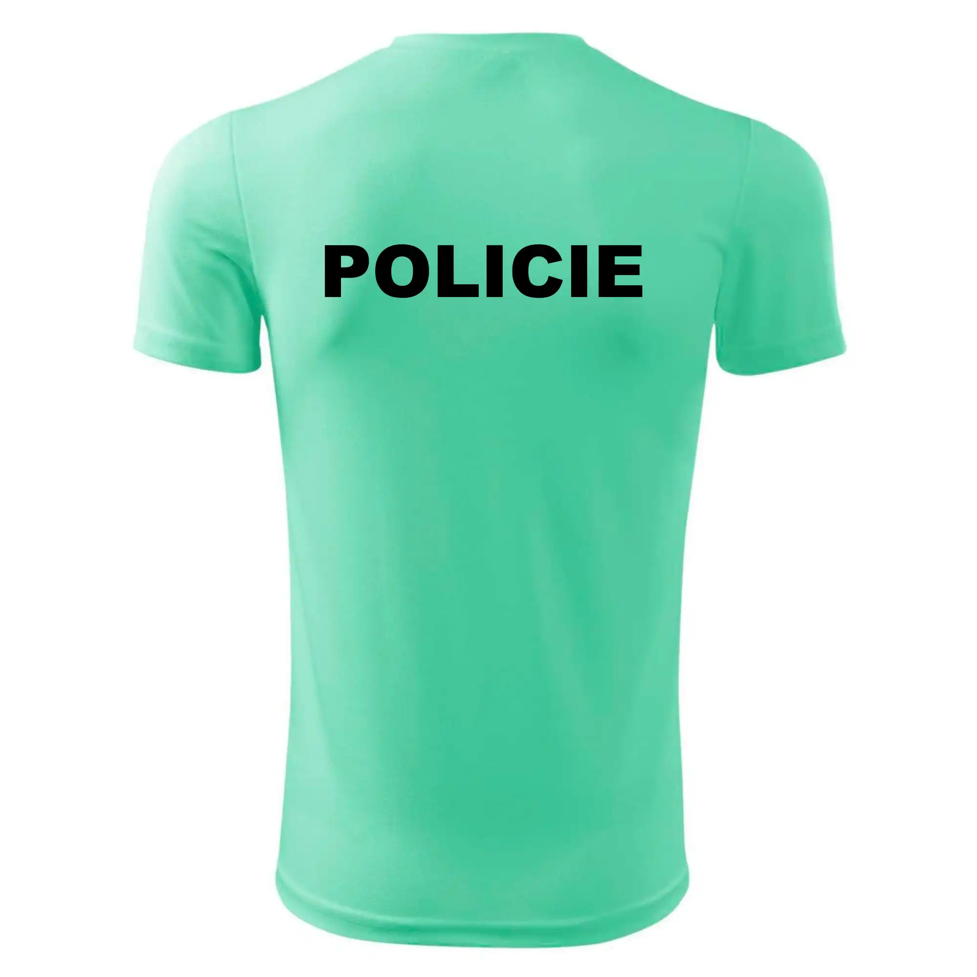 Policie Nápis