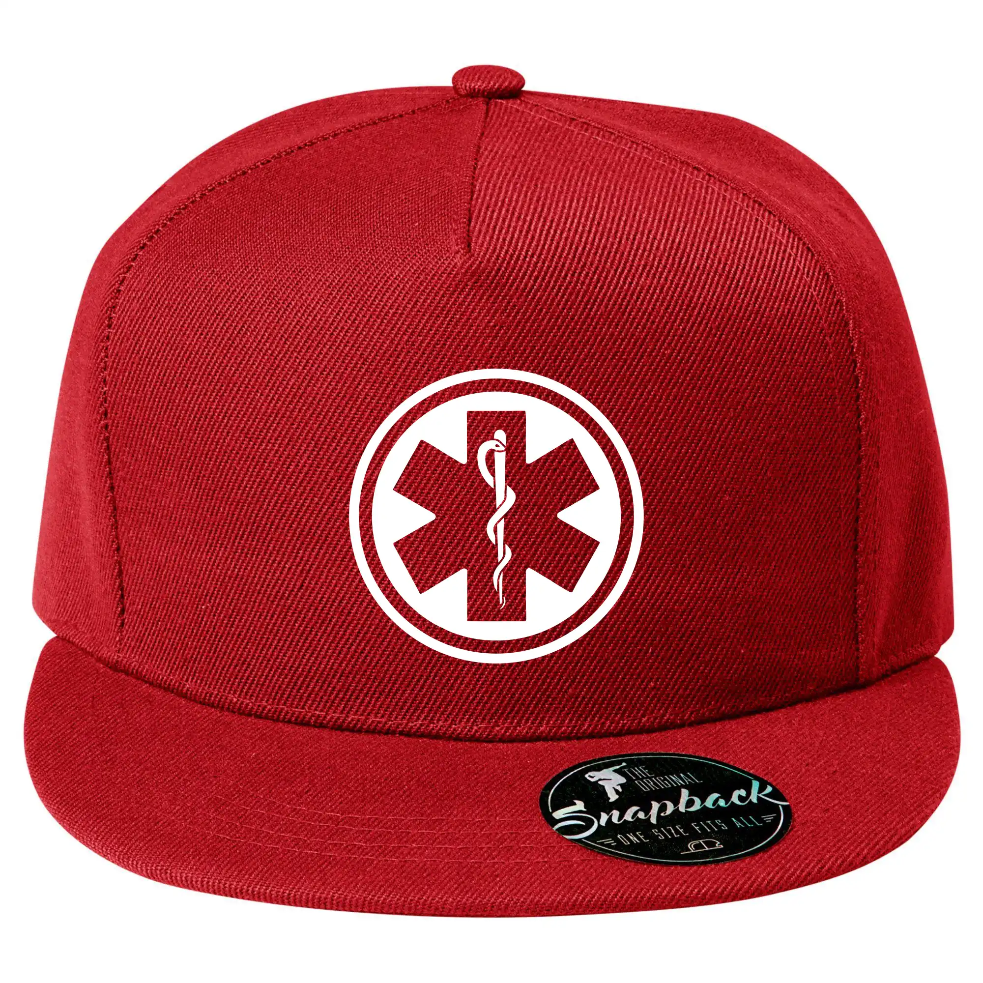 Rescue logo samostatné kulaté Rescue logo samostatné kulaté
