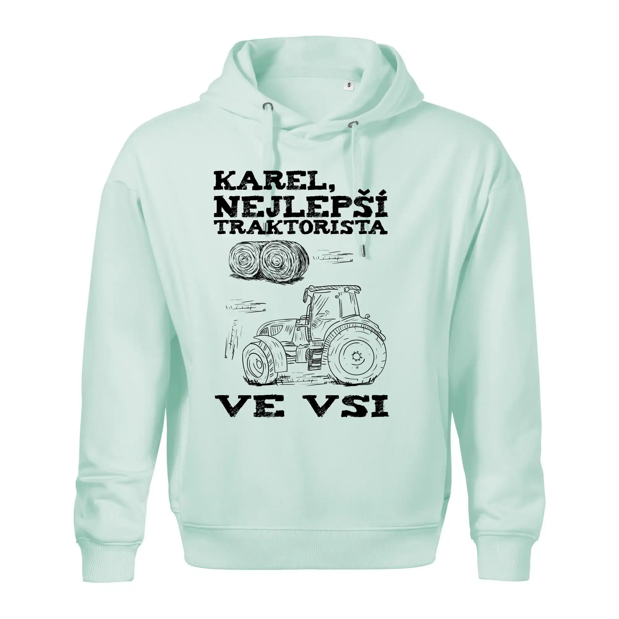 Jméno - Nejlepší traktorista ve vsi