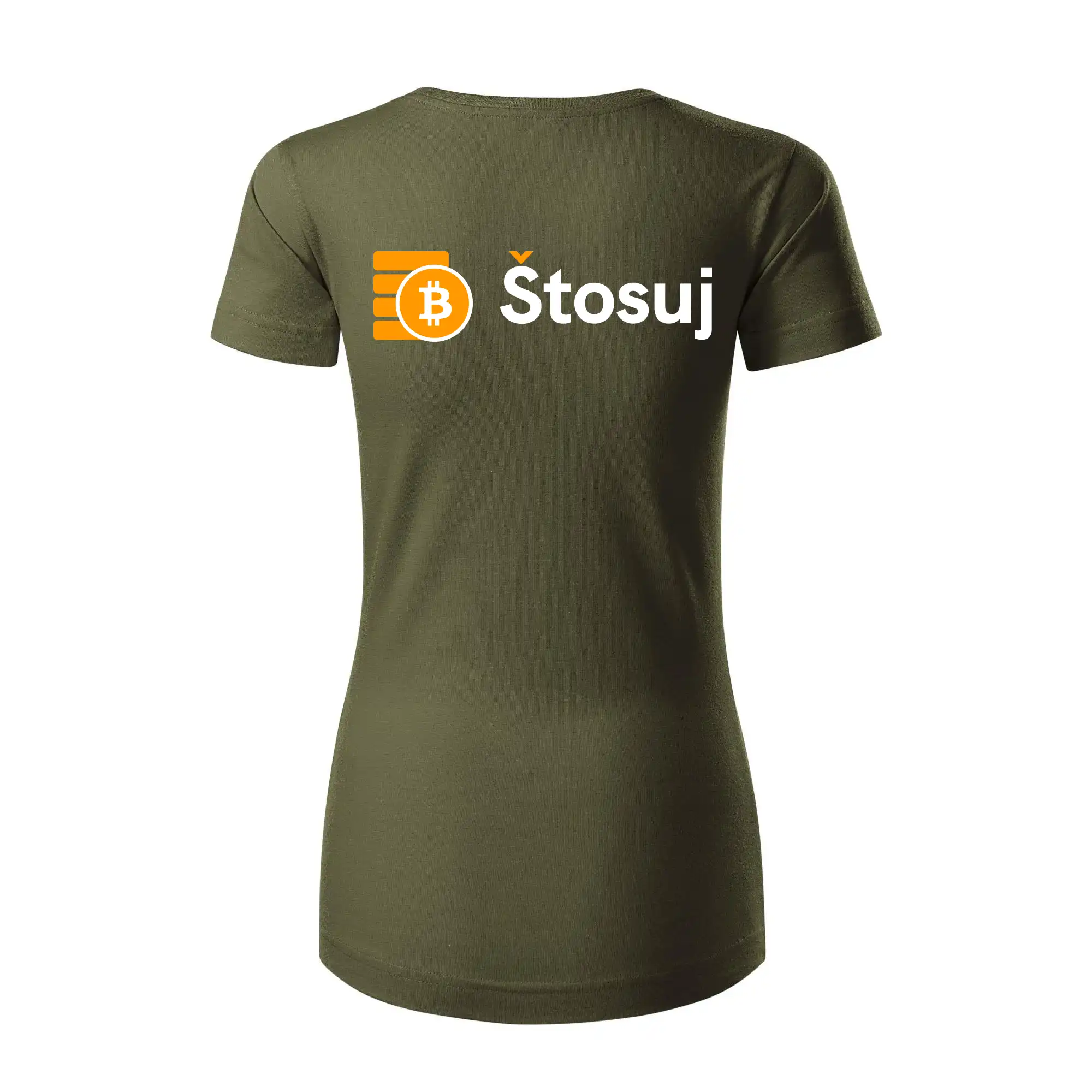 Štosuj - Logo na prso + záda
