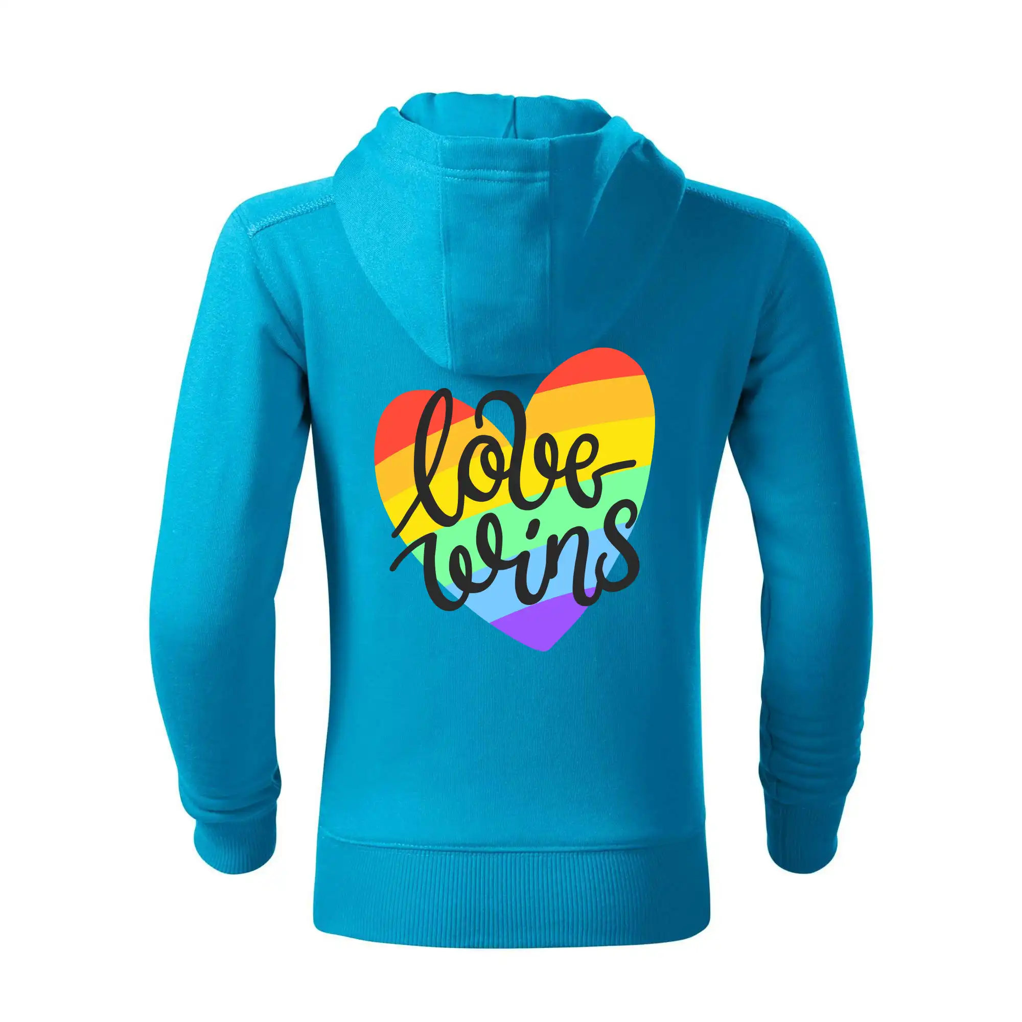 Love wins srdce