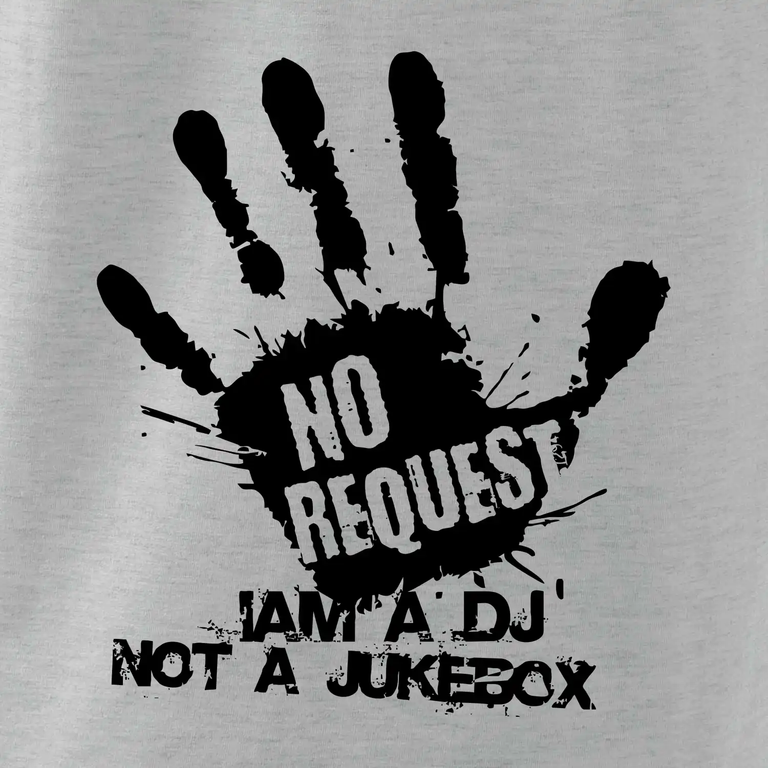 Iam a dj not a jukebox  - ruka