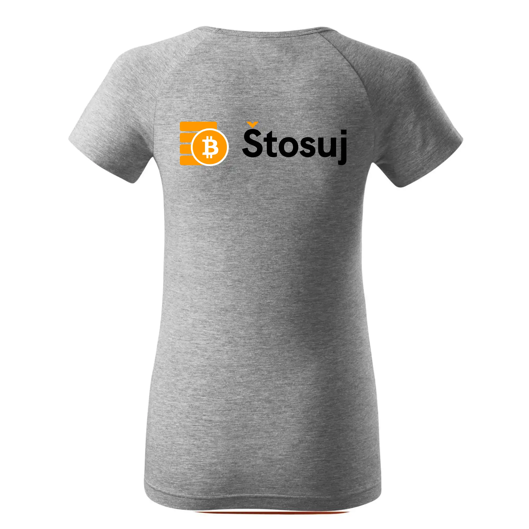 Štosuj - Logo na prso + záda