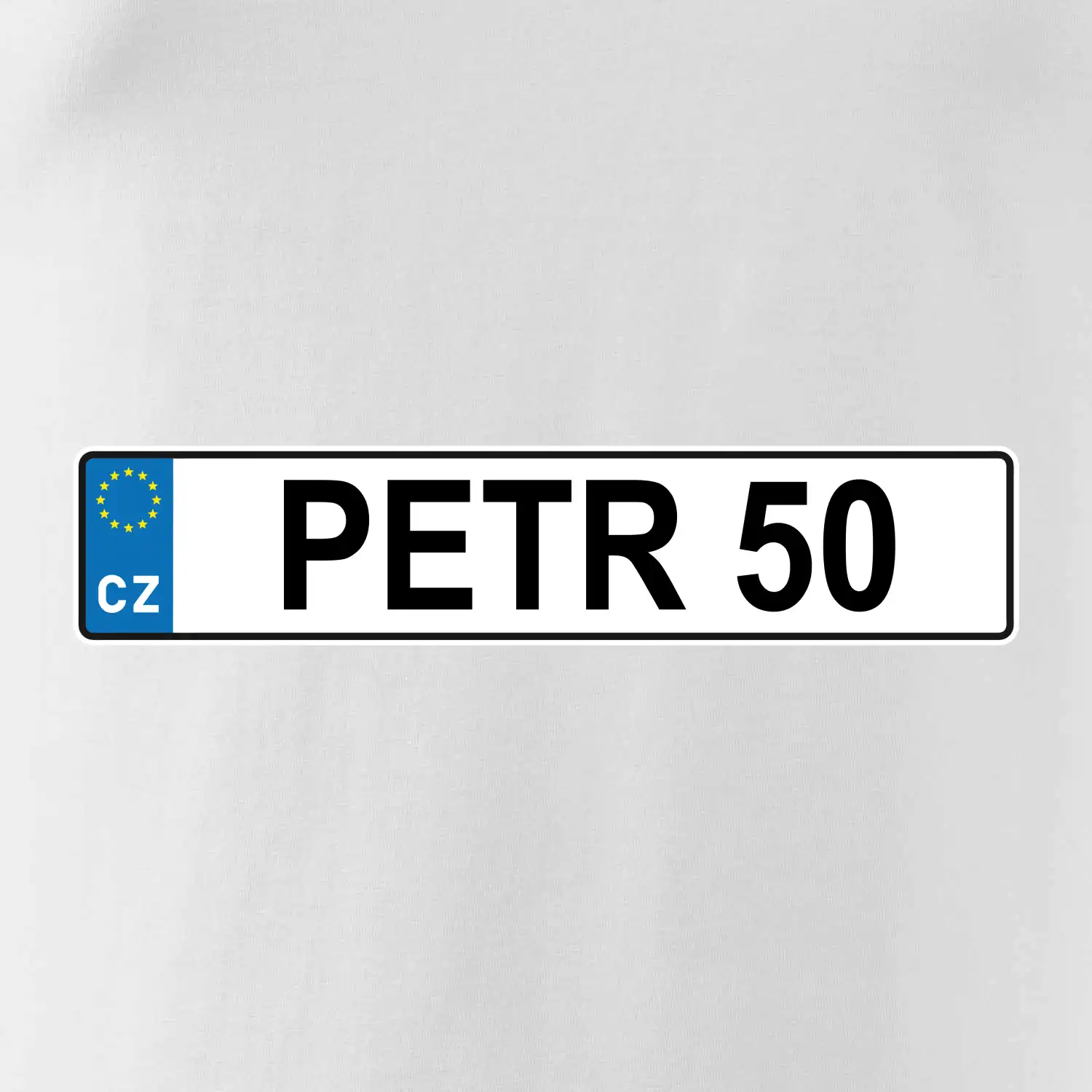 SPZ Petr 50