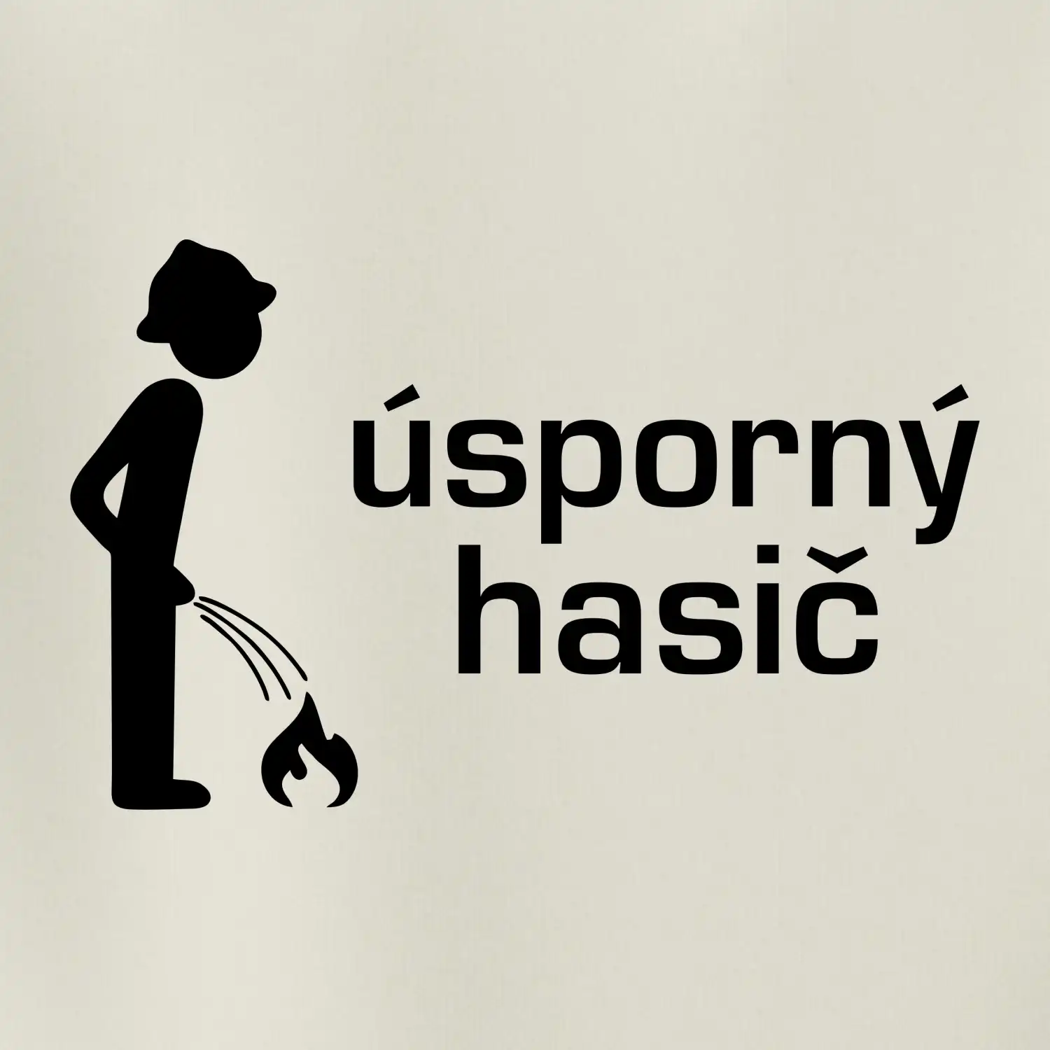Úsporný hasič