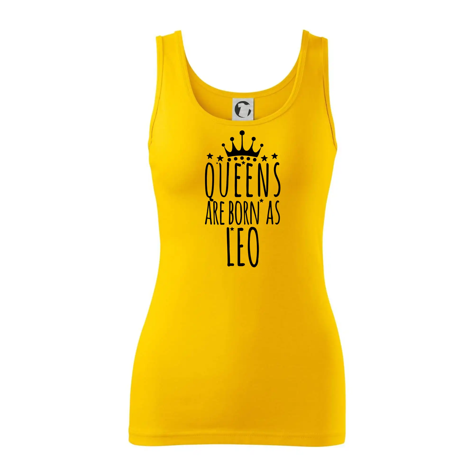 Queens are born as Leo - Lev