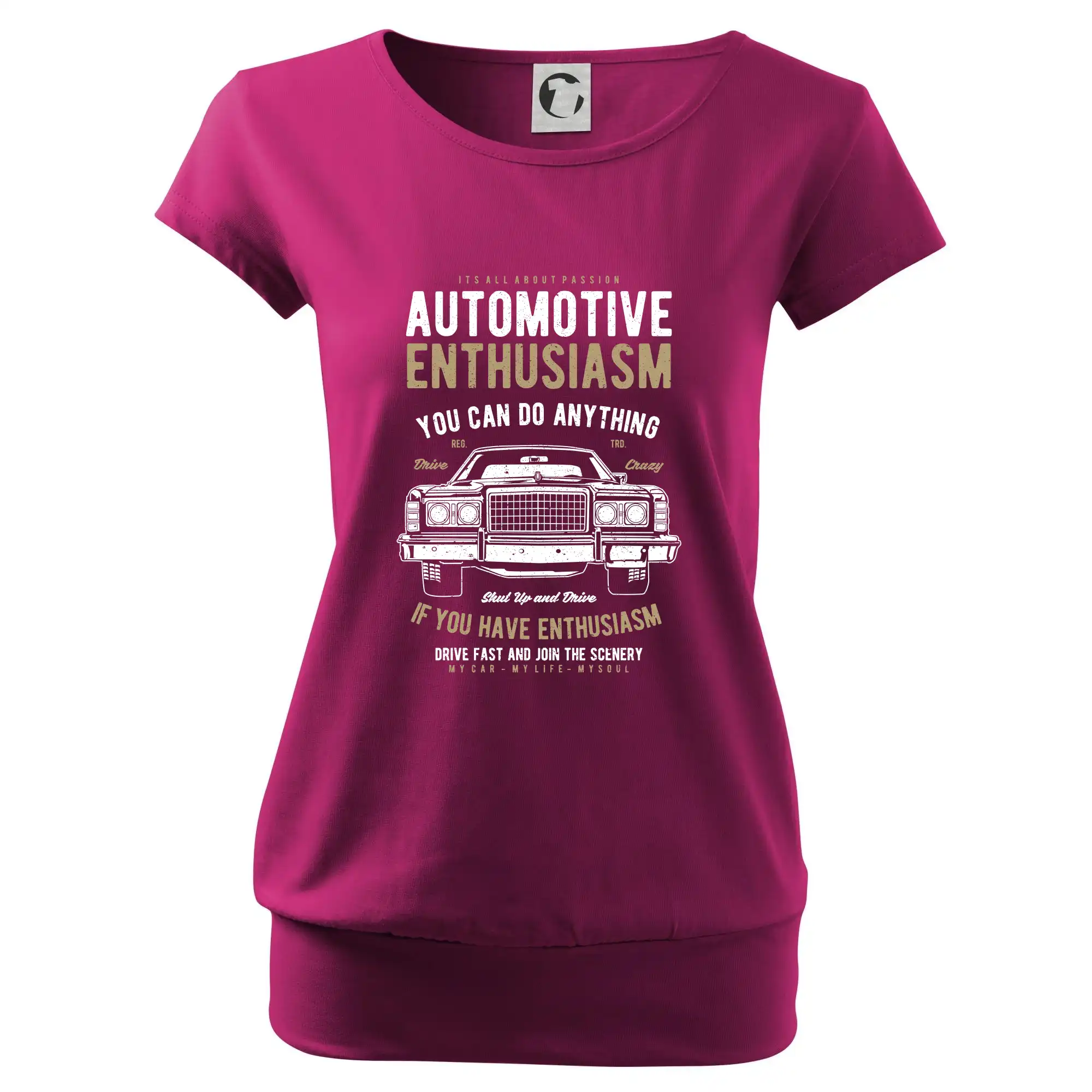Automotive Enthusiasm
