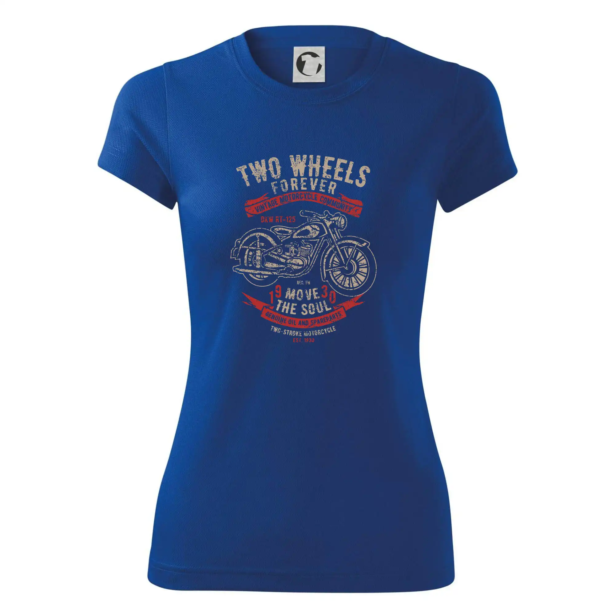 Two Wheels Forever 2