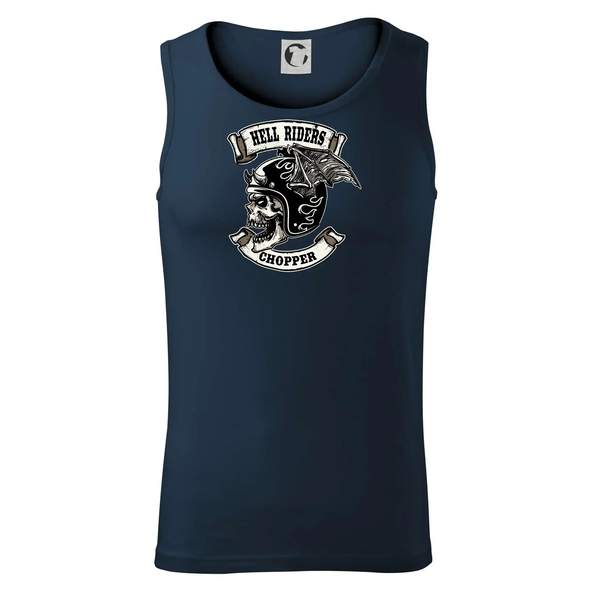 Hell Riders Chopper