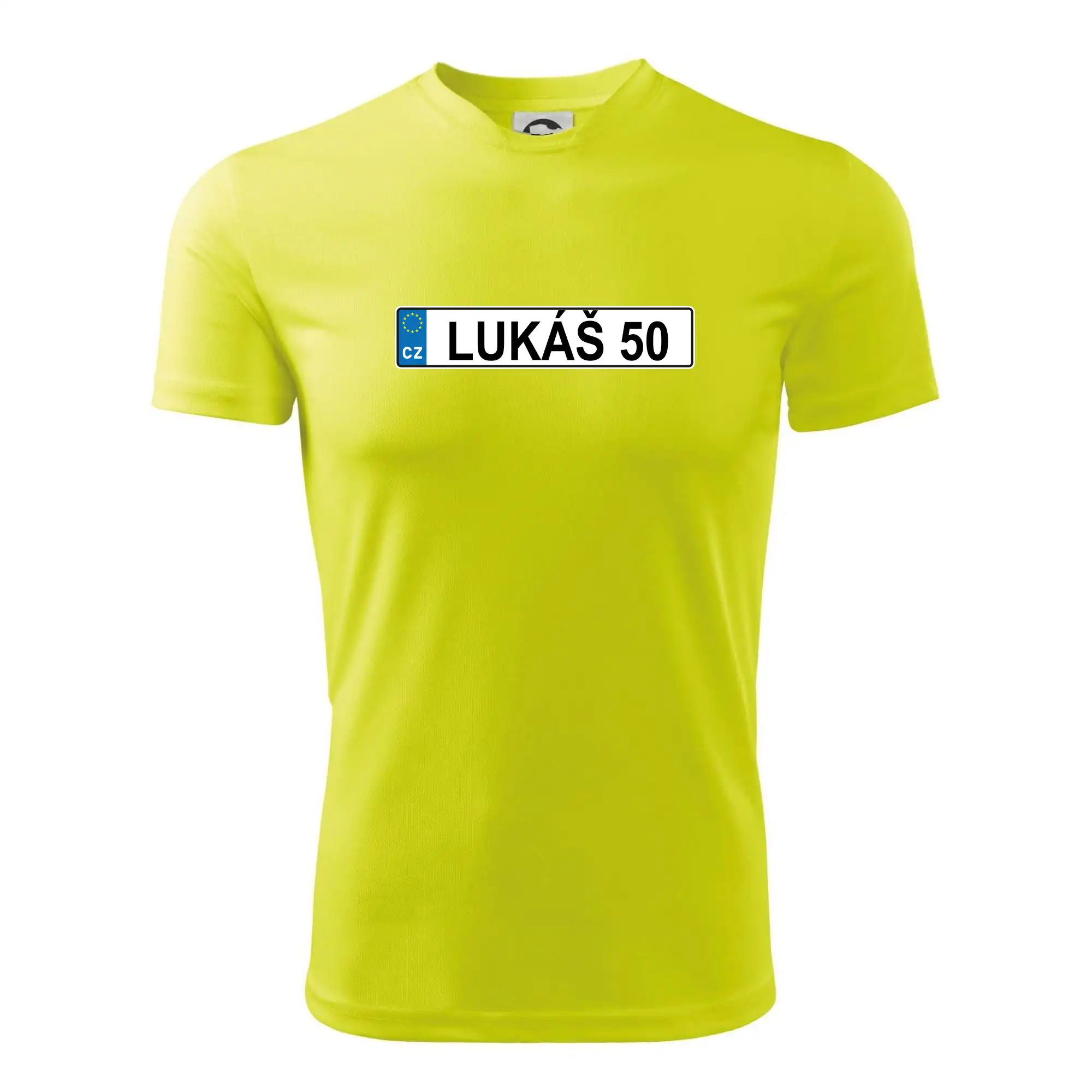 SPZ Lukáš 50
