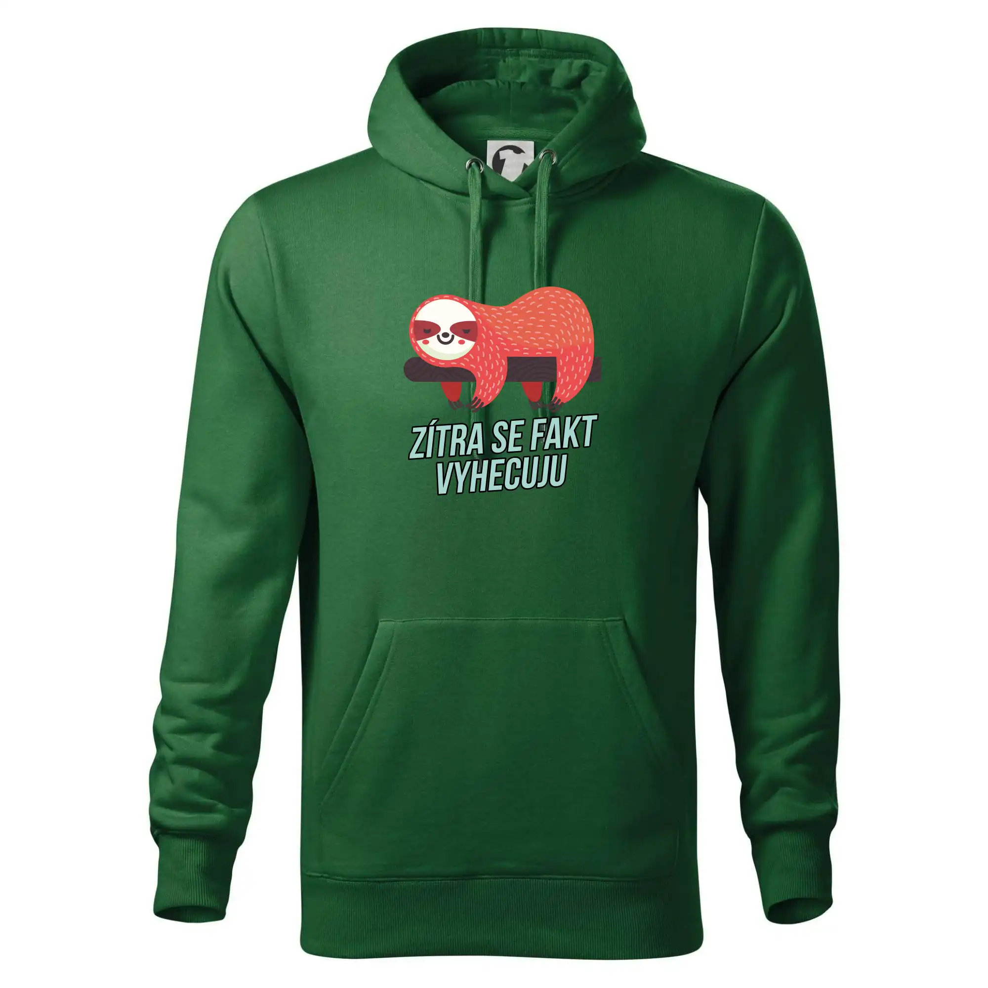 Zítra se fakt vyhecuju