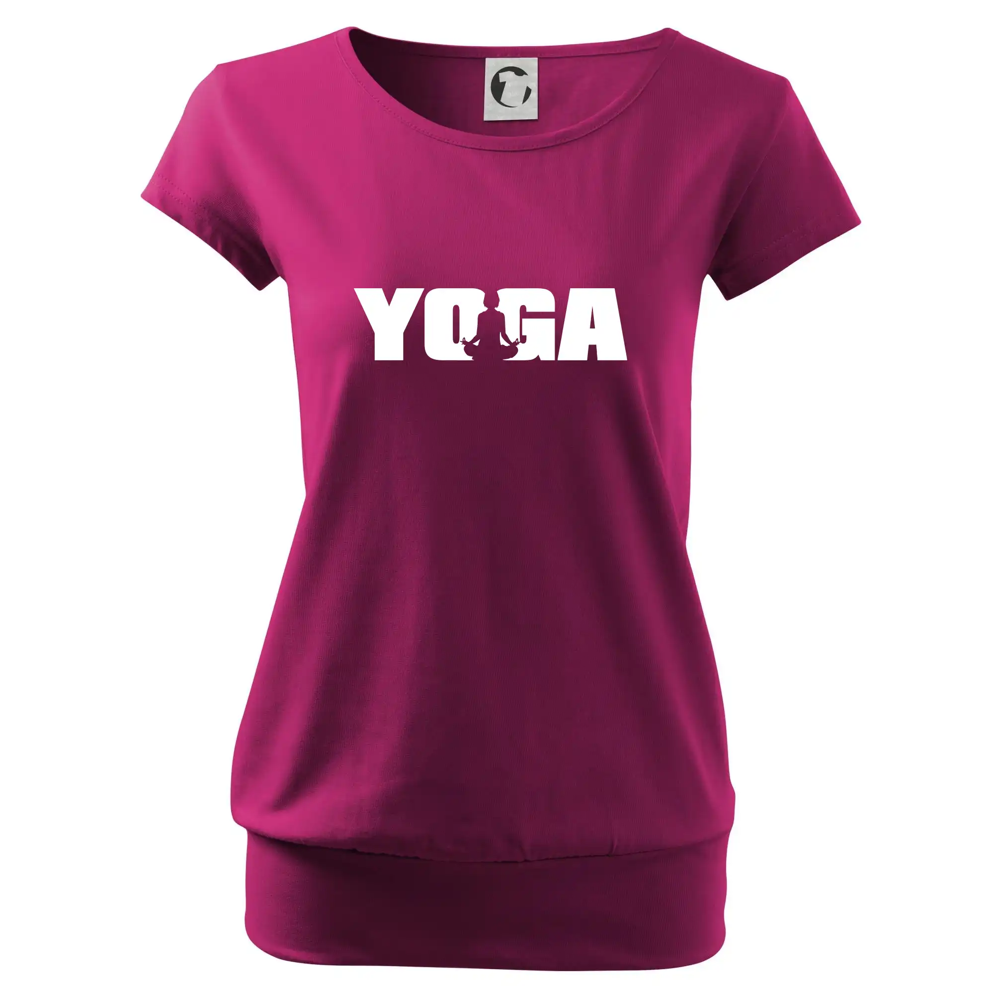 Yoga nápis