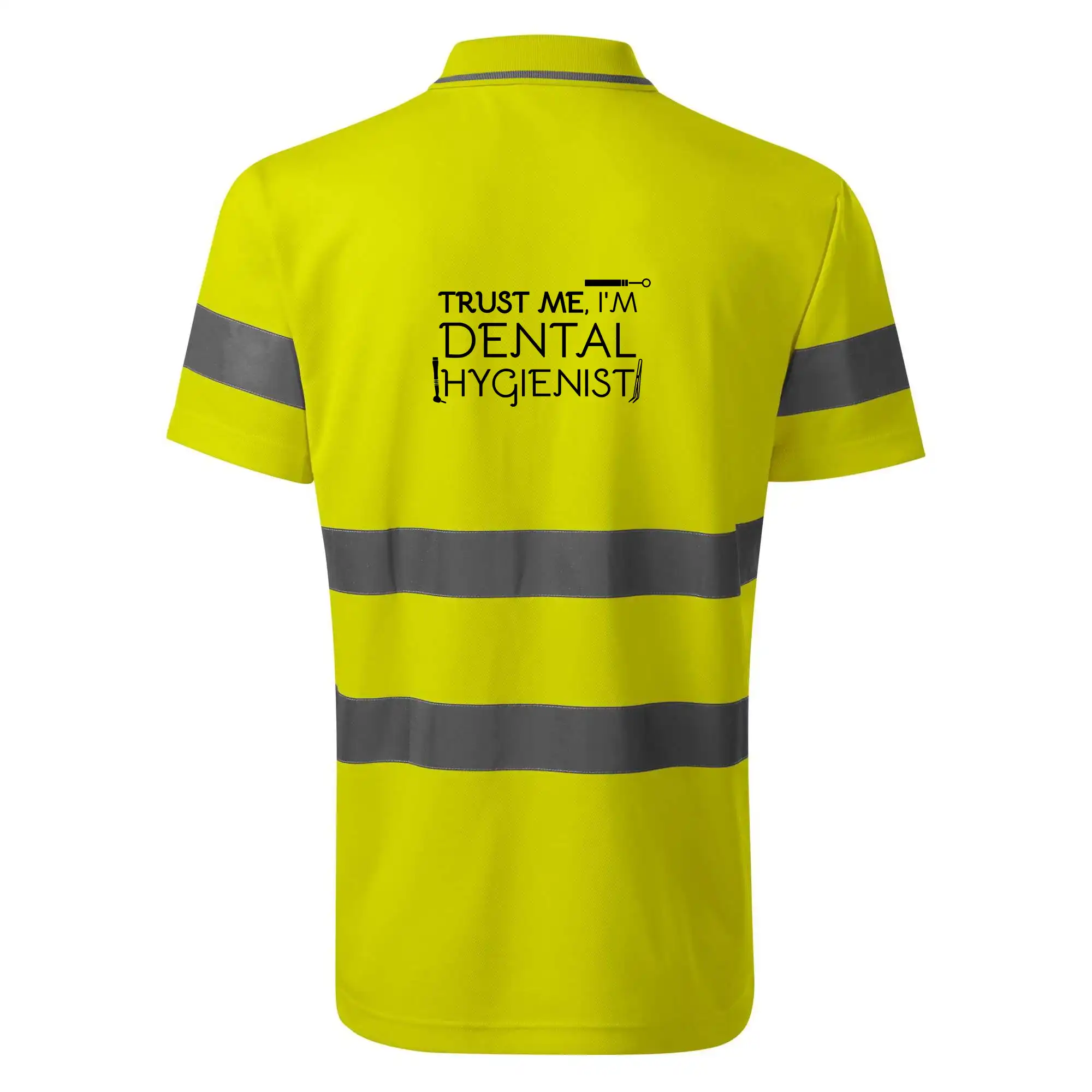 Trust me I'm dental hygienist