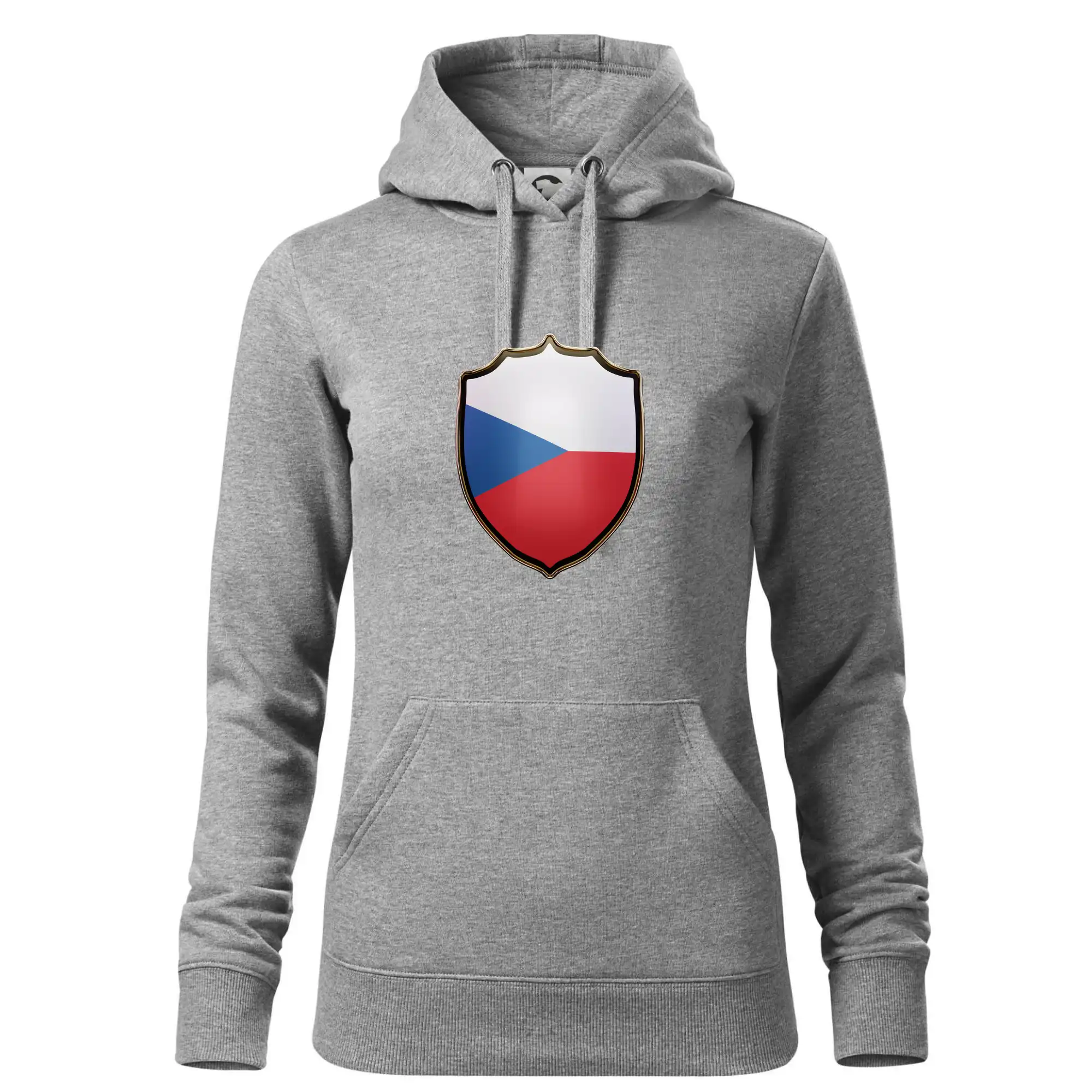 Česká vlajka erb