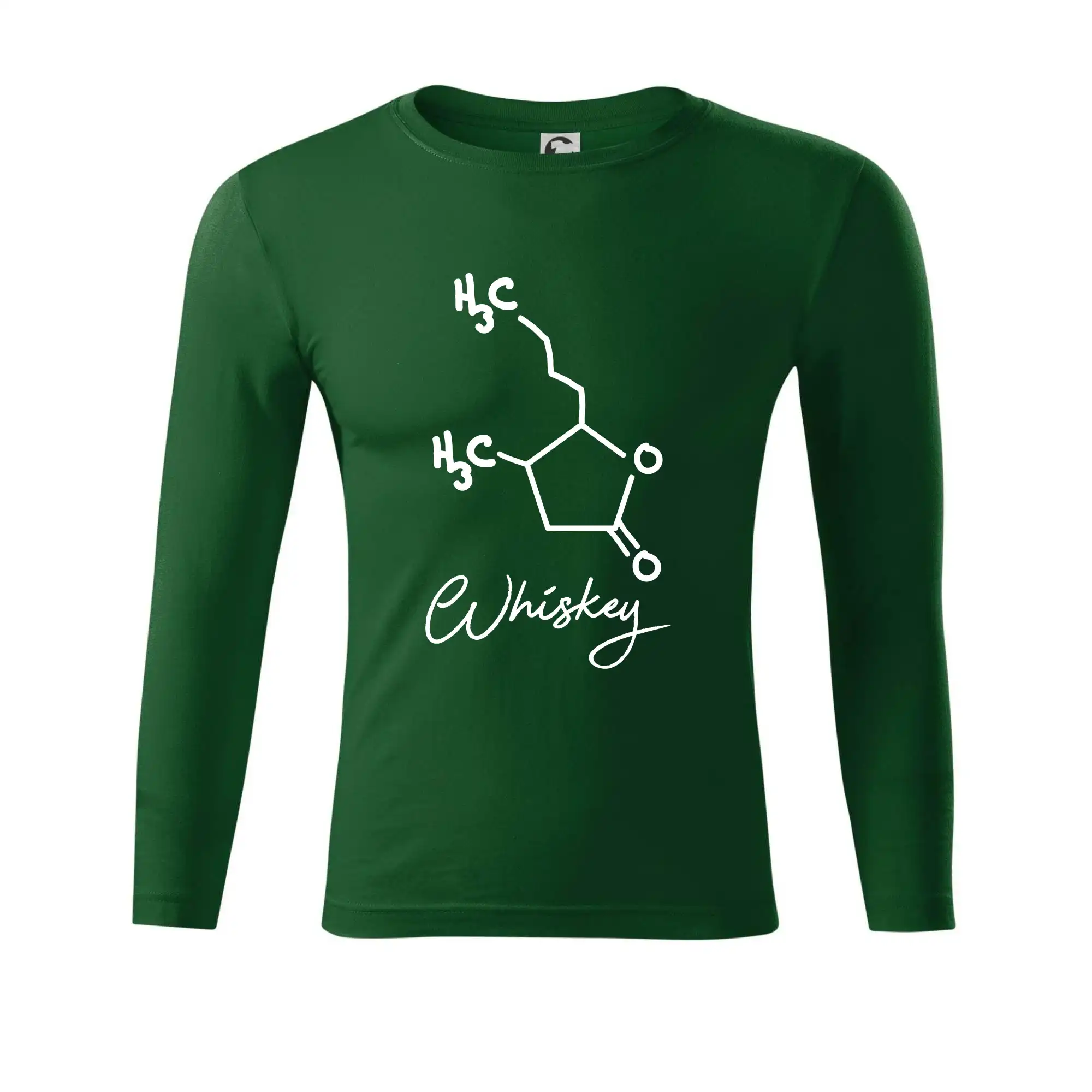 Barová chemie - whiskey