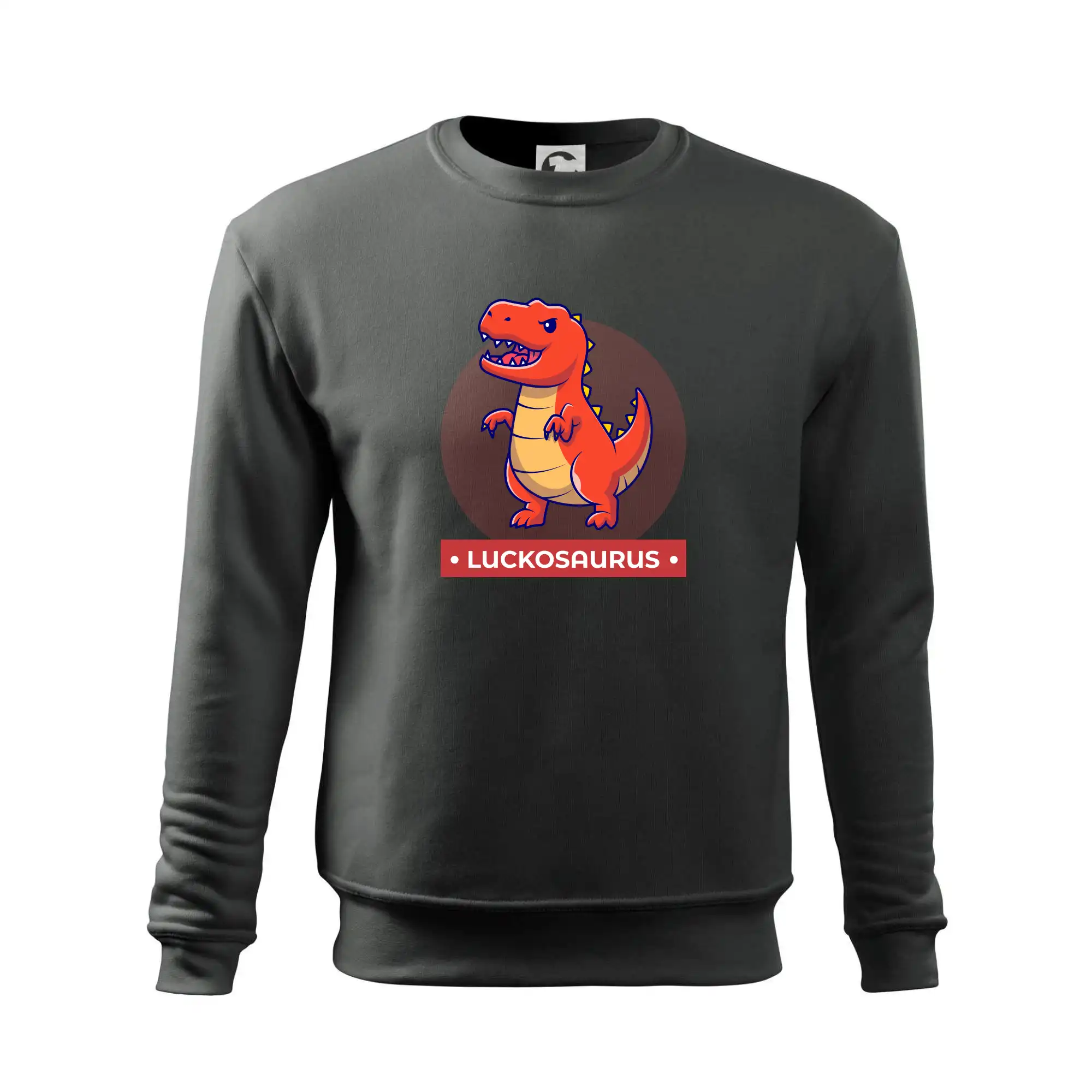 Dinosauří jména - oranžový dinosaurus