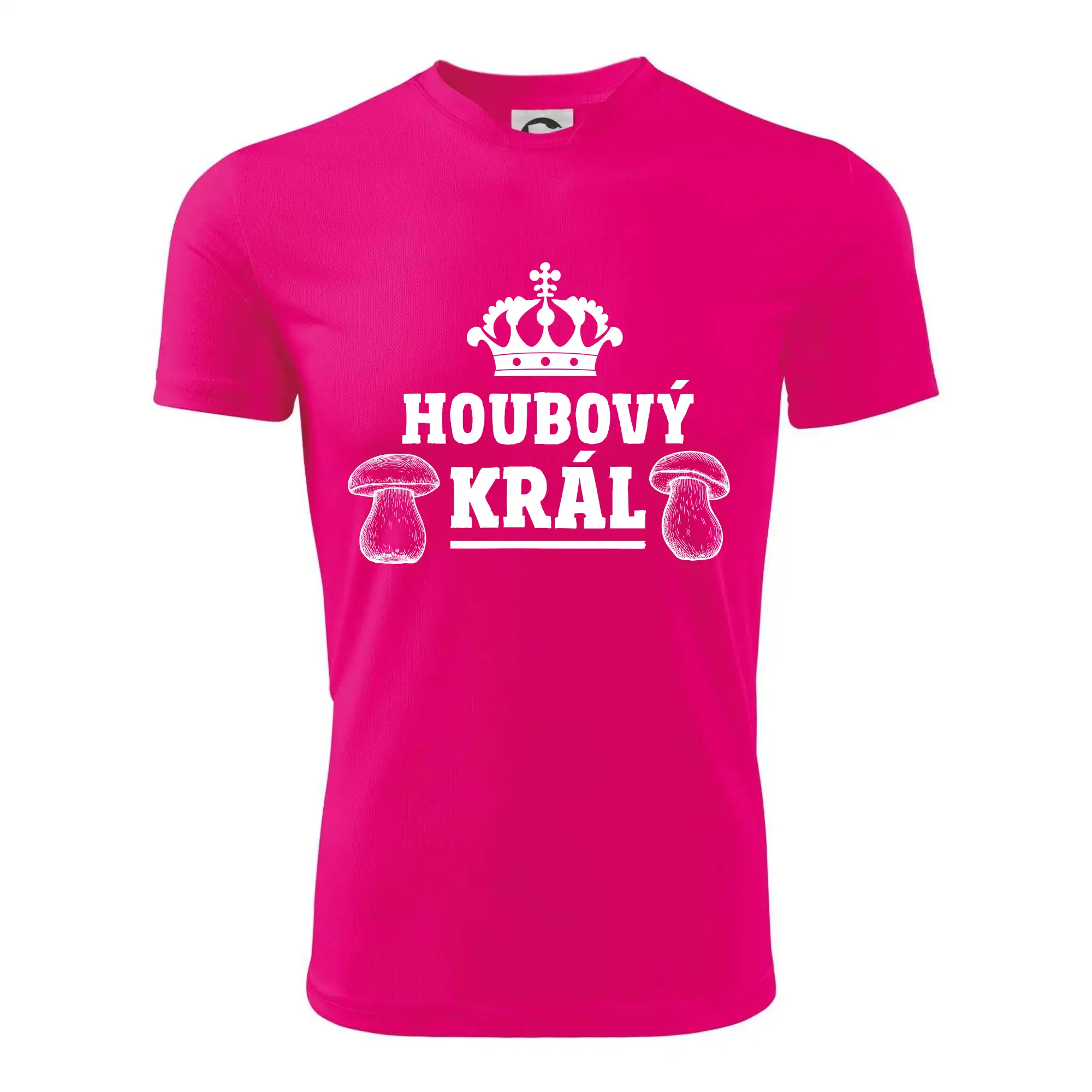 Houbový král