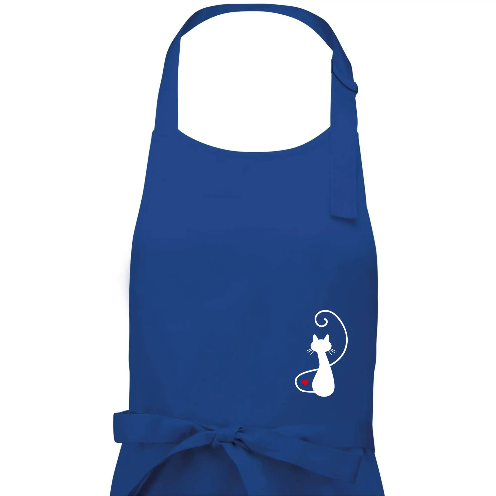 Zamilovaná kočka zpředu