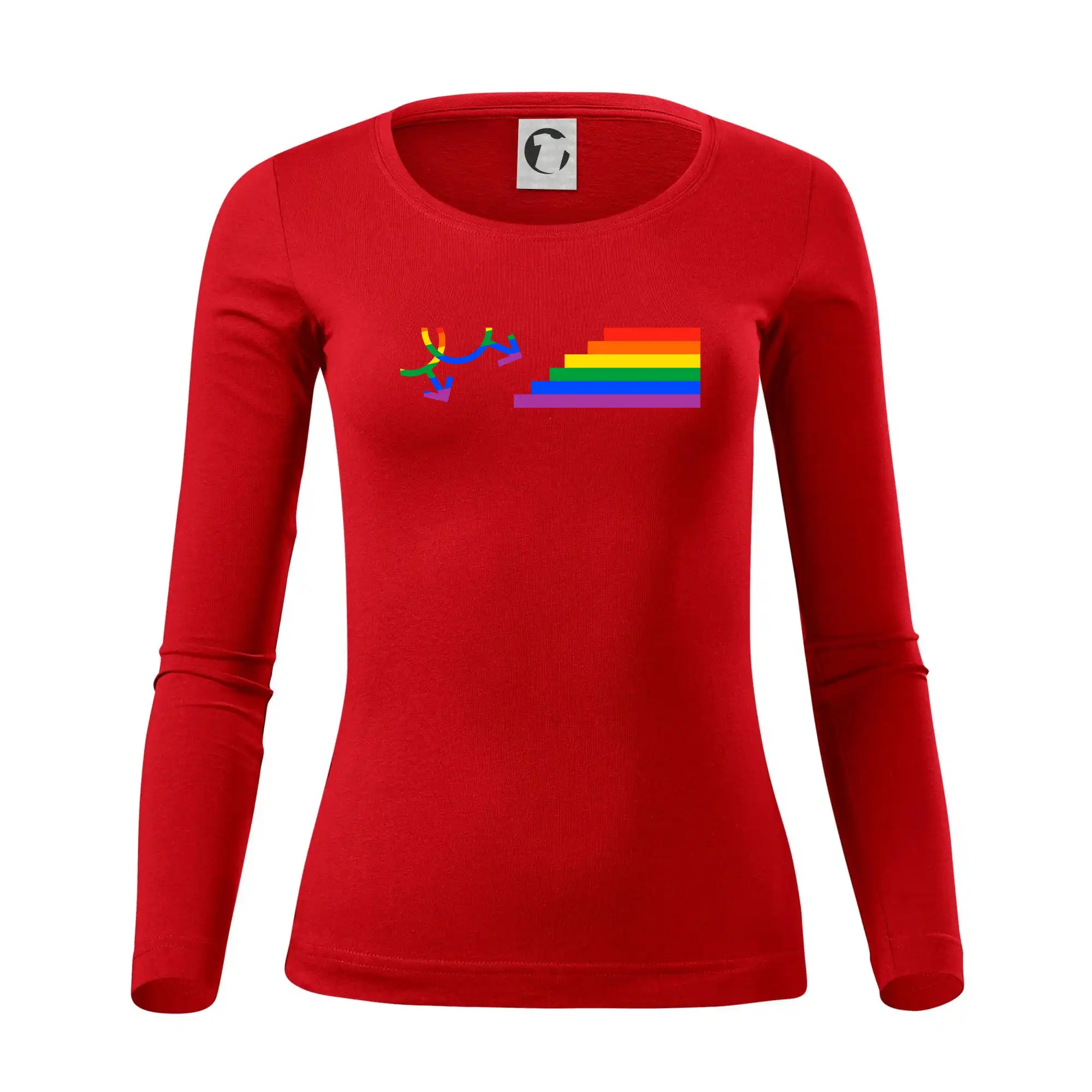 Gay symbol duha