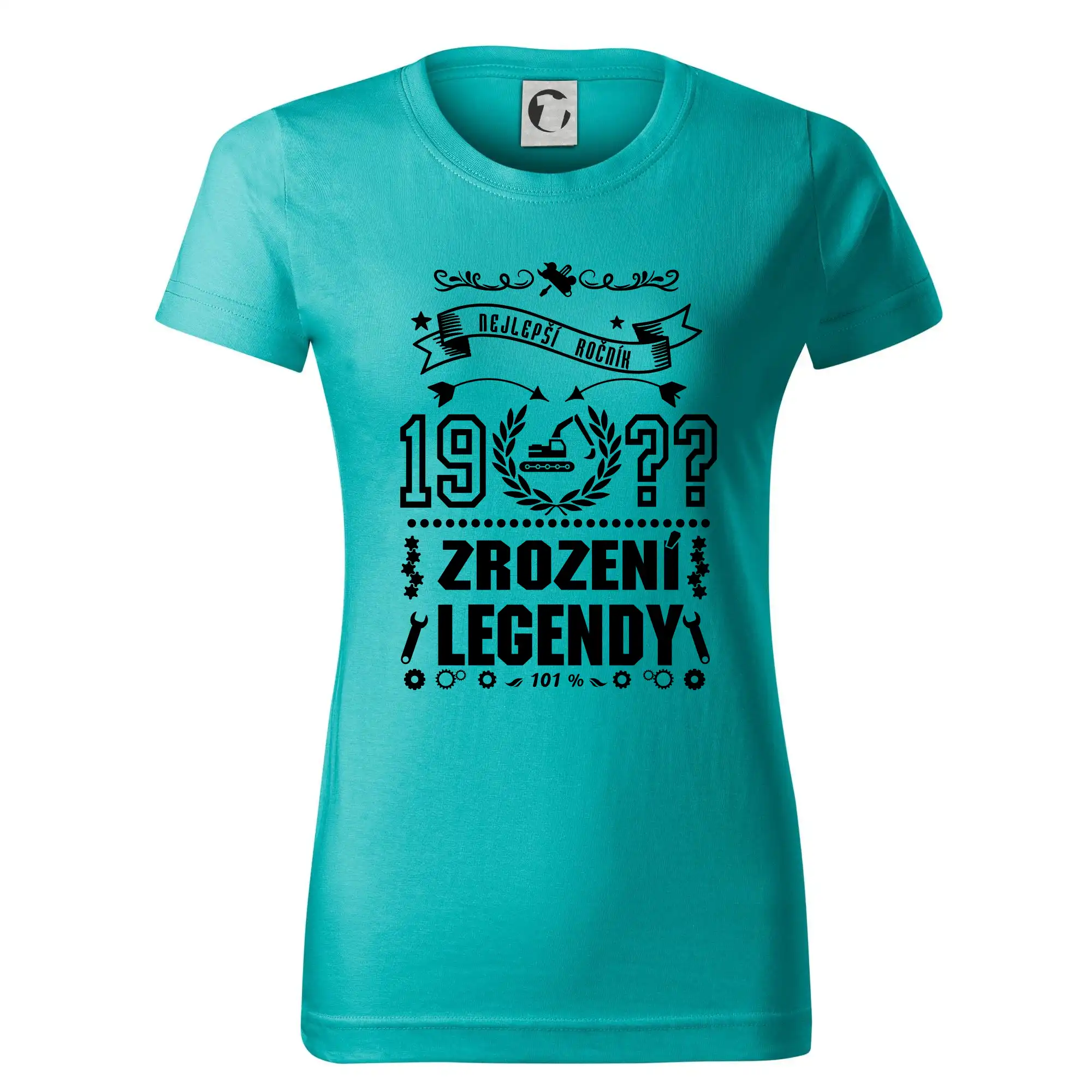 Zrození legendy - pro bagristu