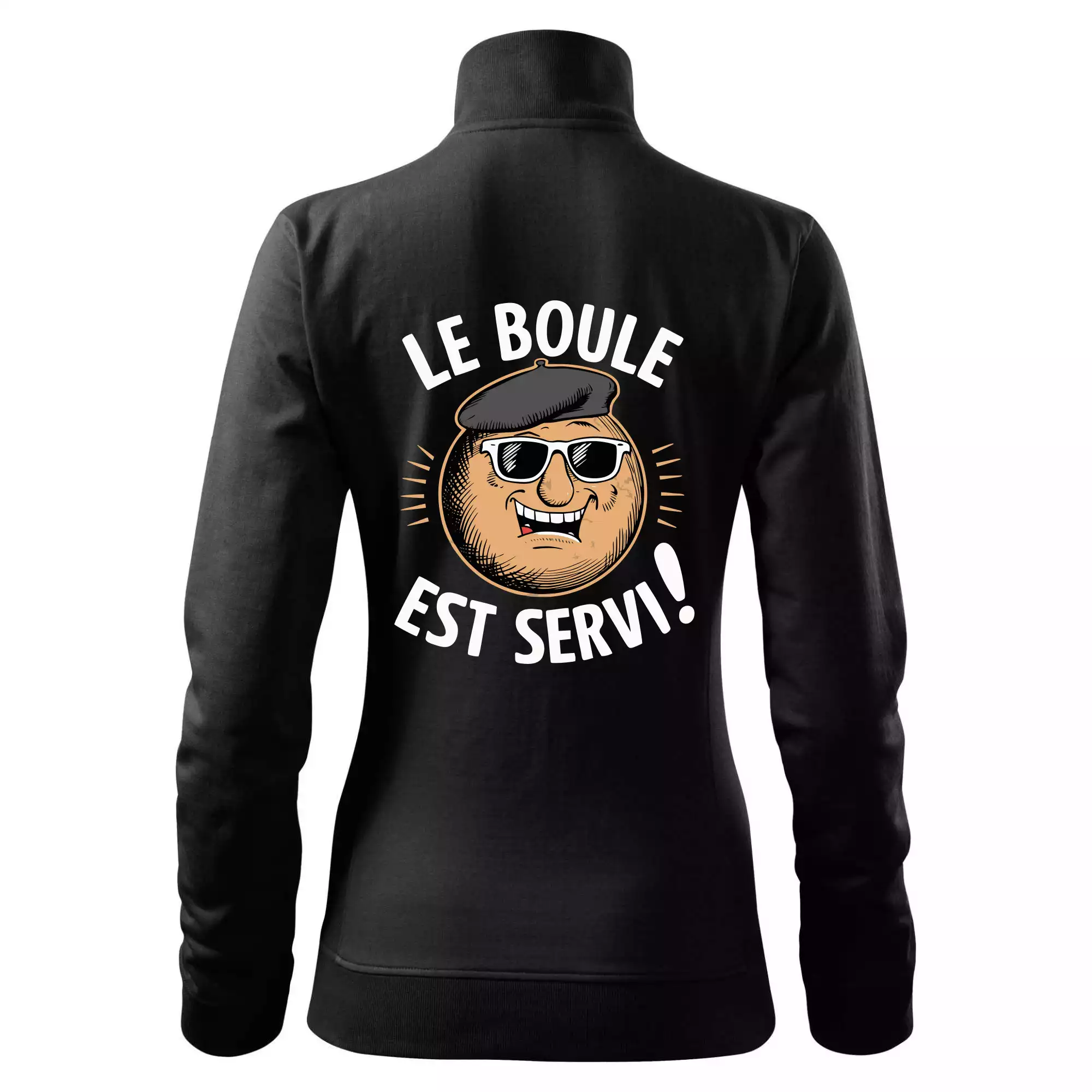 Le boule est servi!