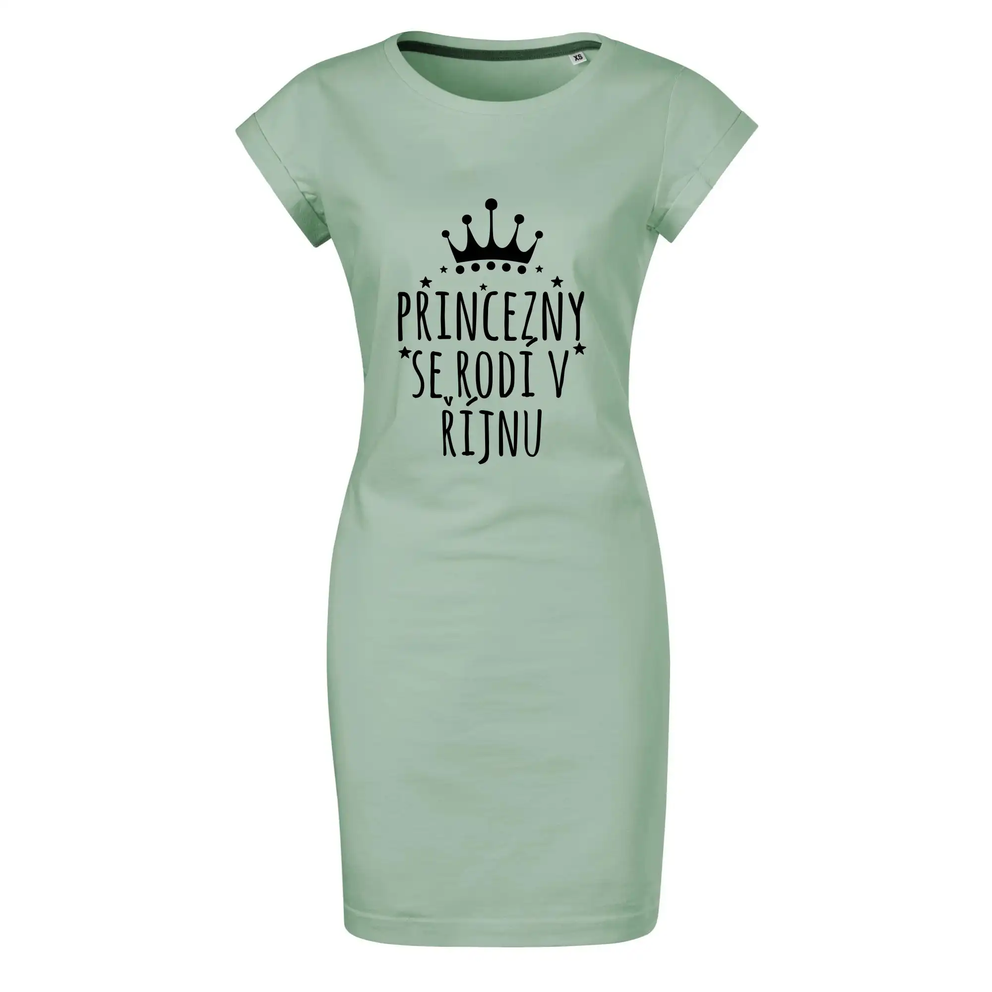 Princezny se rodí v říjnu