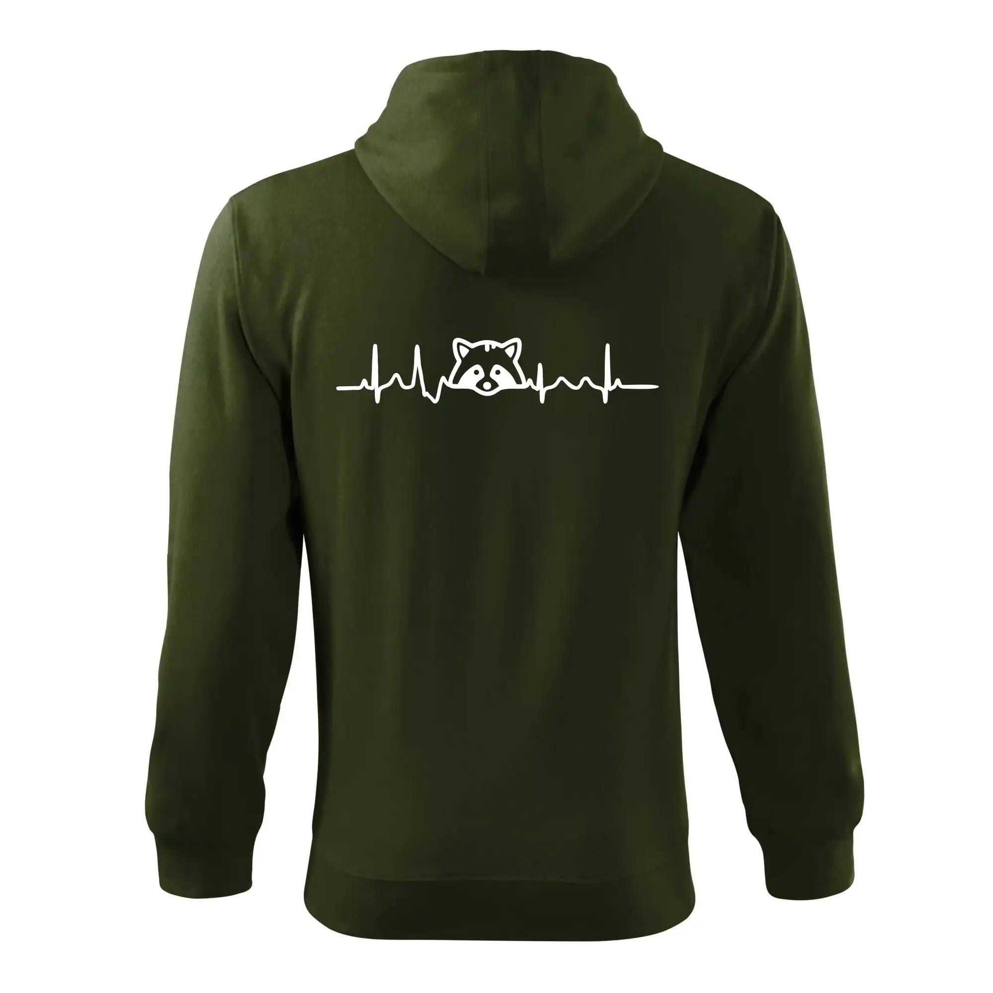 Mýval EKG