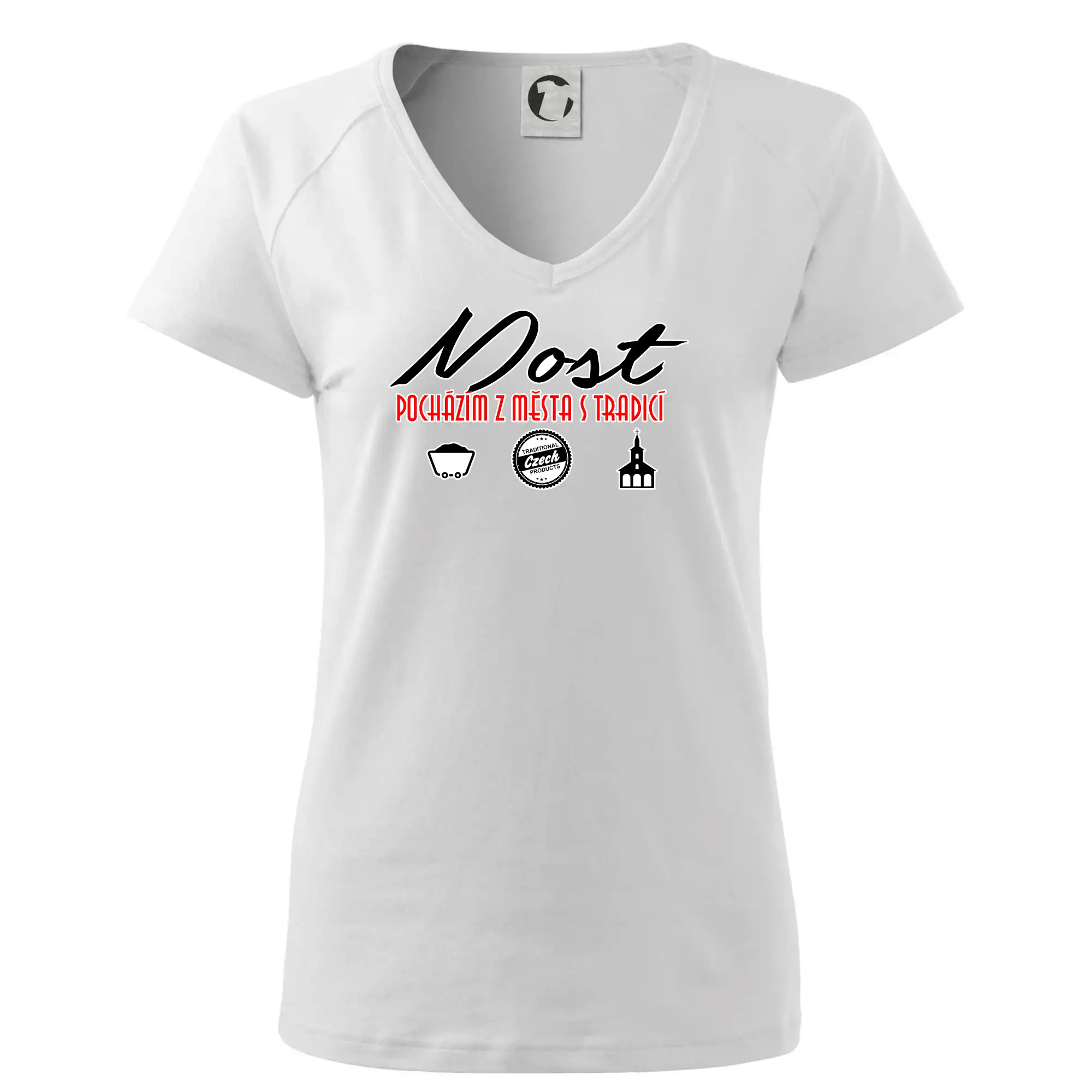 Most město s tradicí