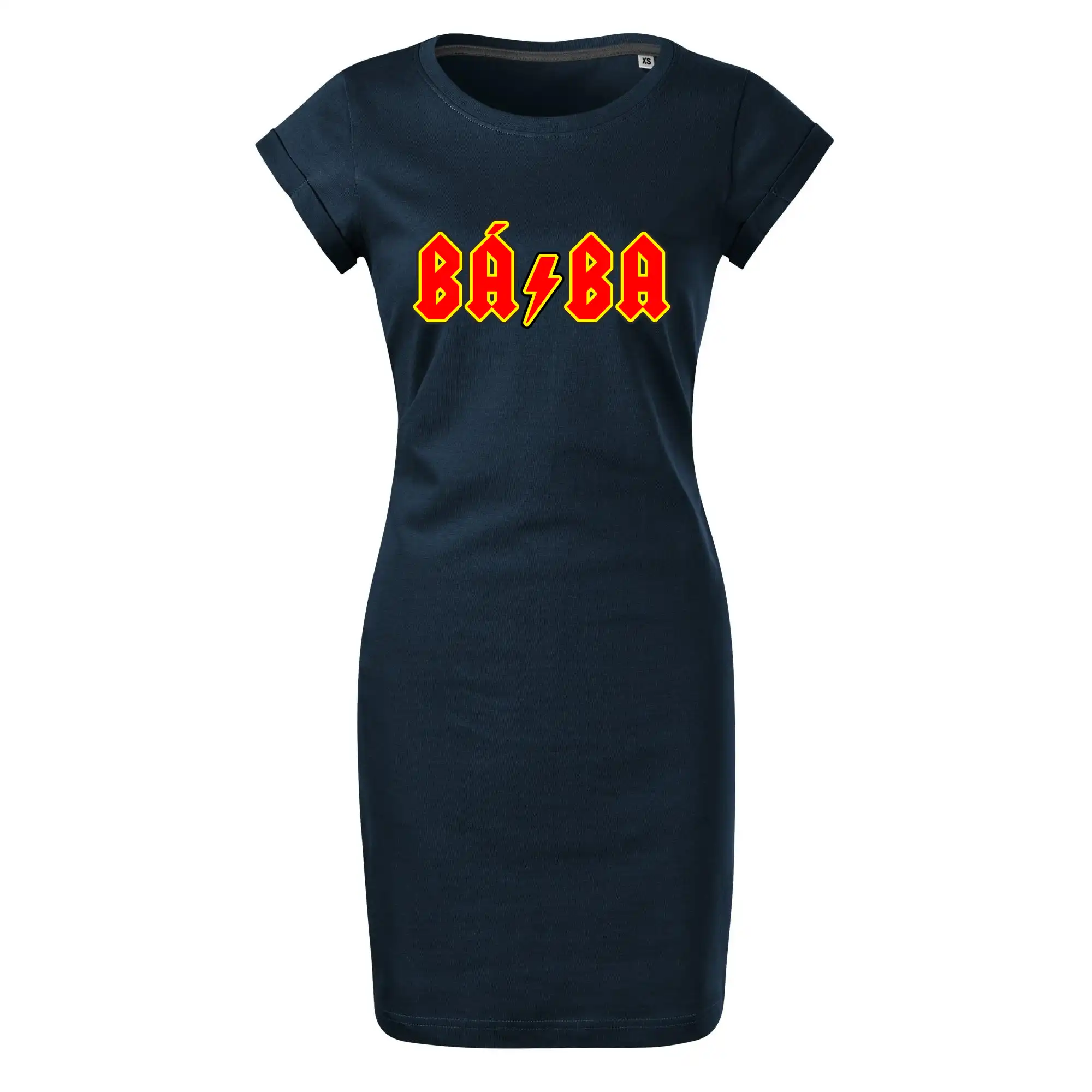 Rocková rodina - babička (bába)