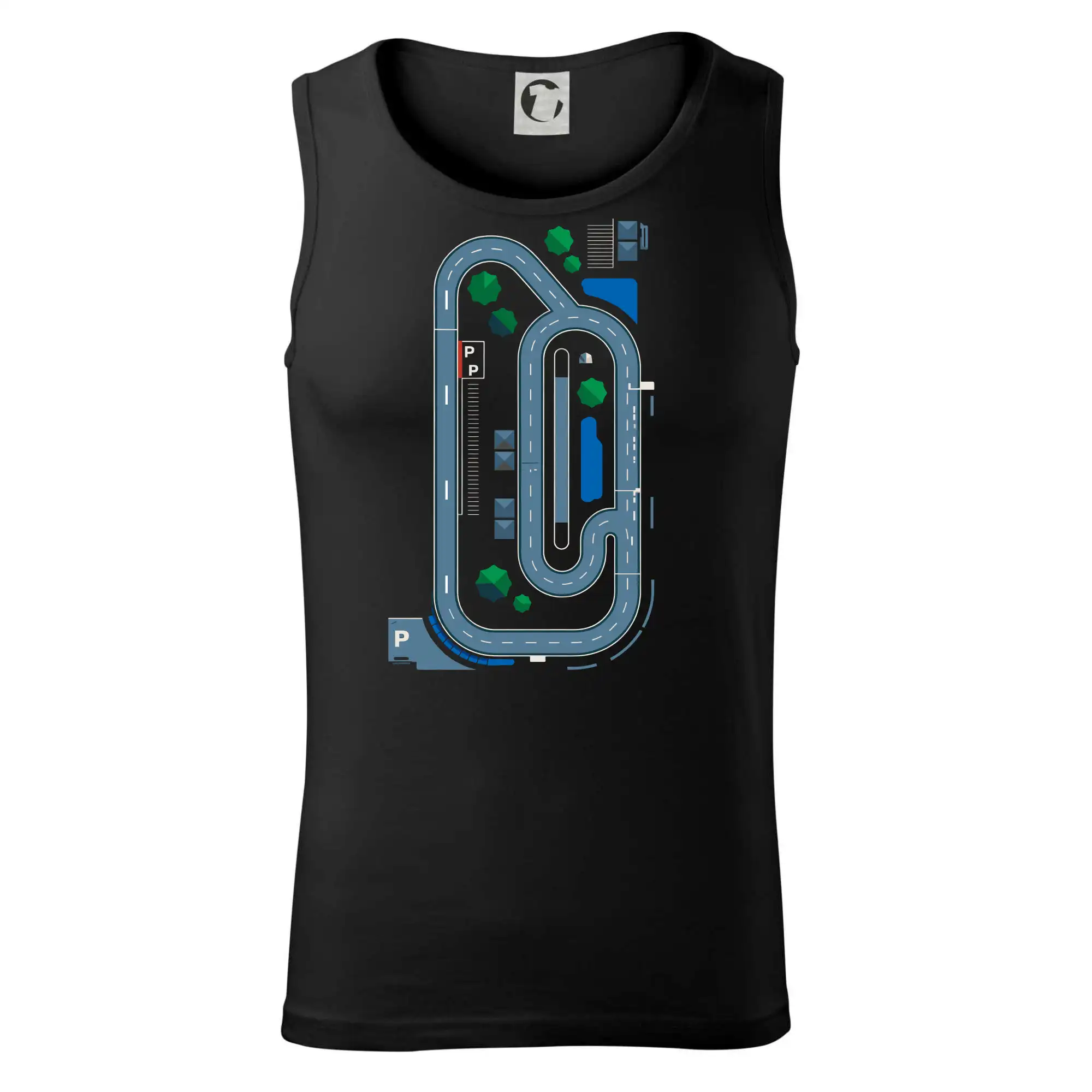 Závodní dráha - Rodiče - Masáž