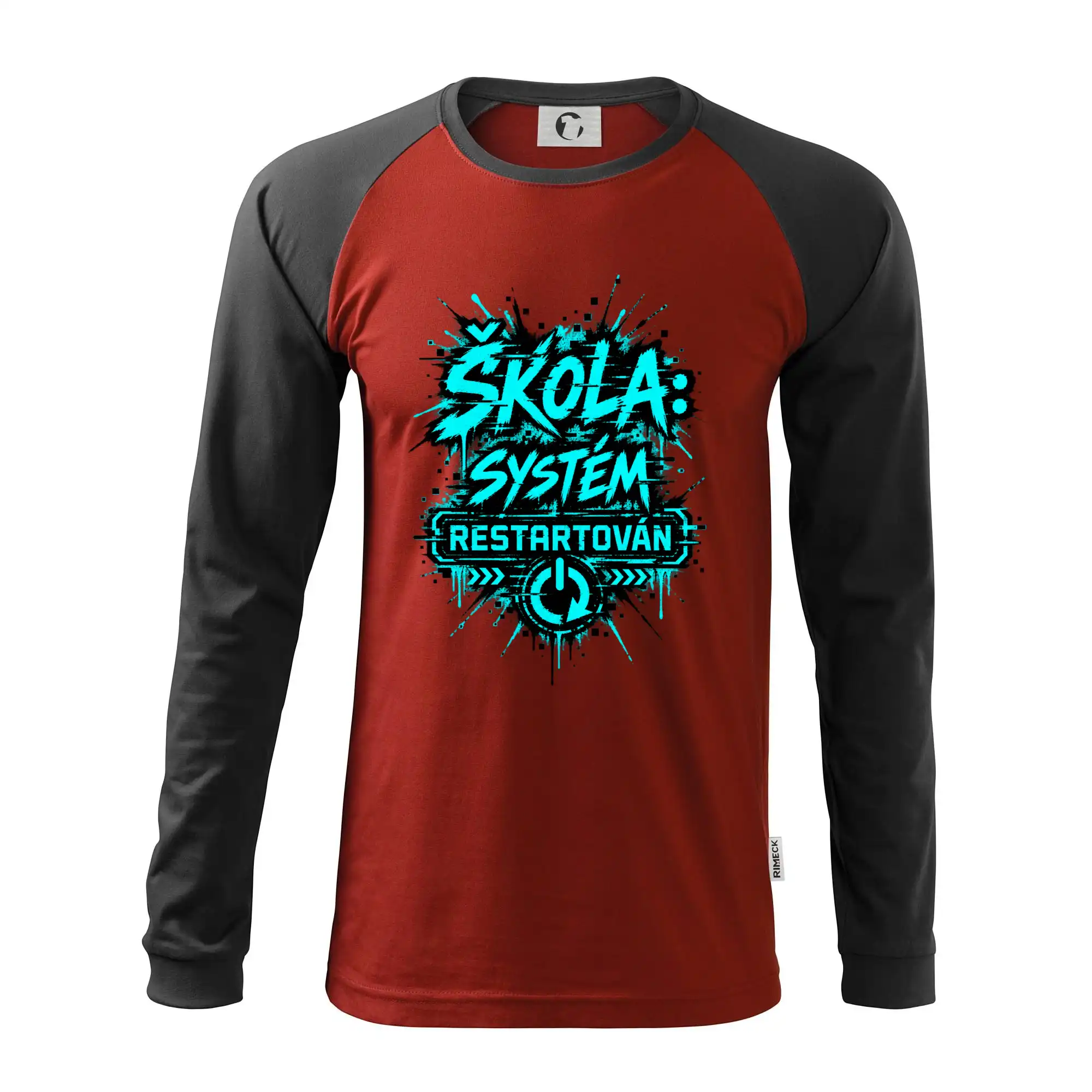 ŠKOLA SYSTÉM RESTARTOVÁN
