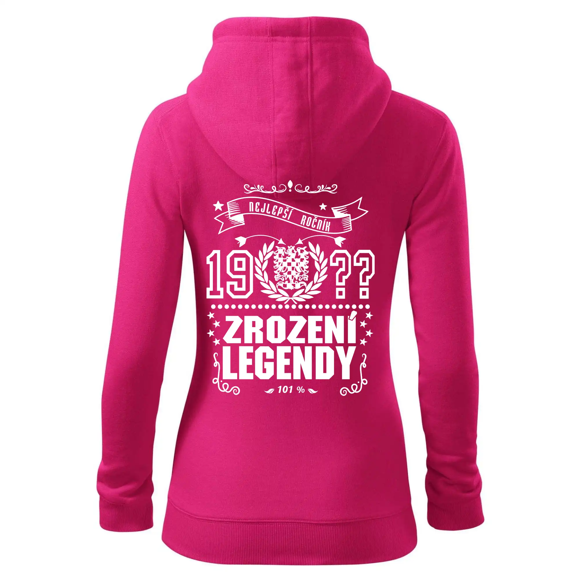 Zrození legendy - Moravská orlice