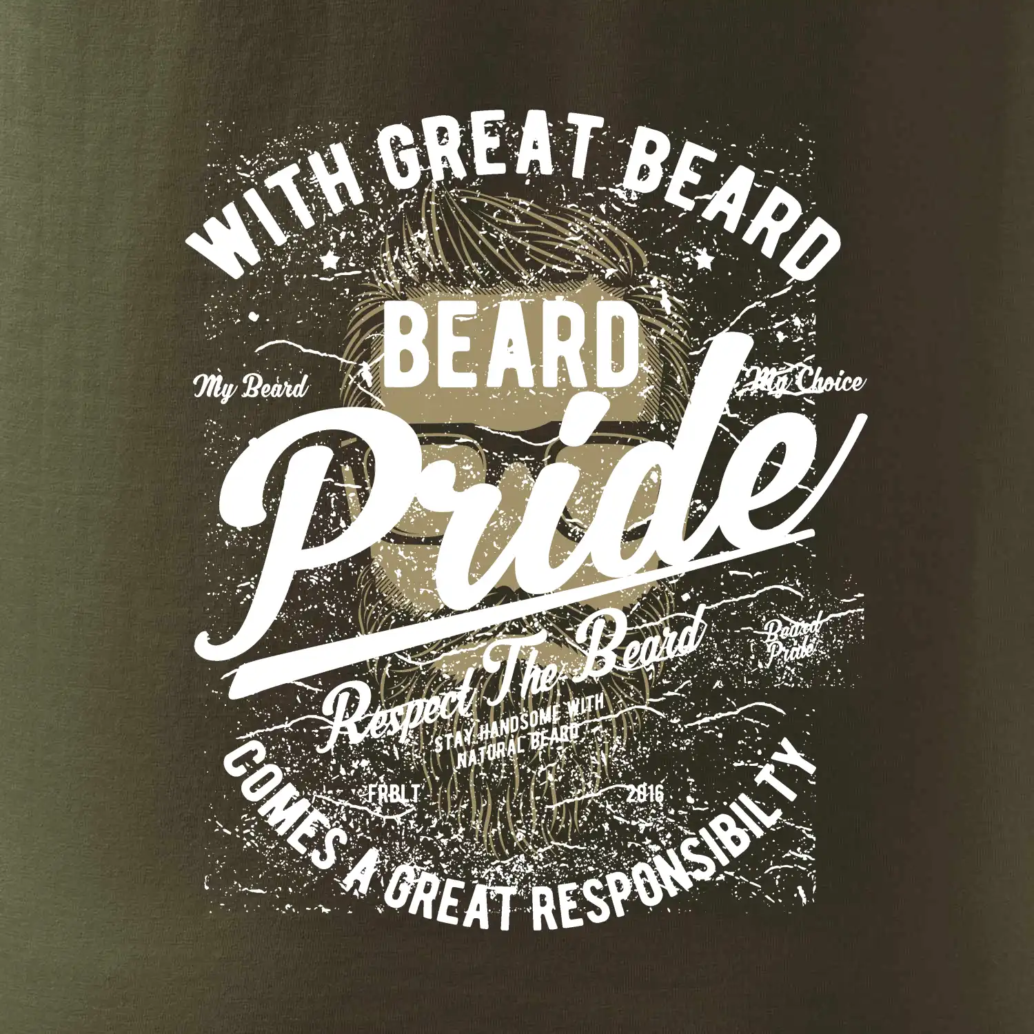 Beard Pride