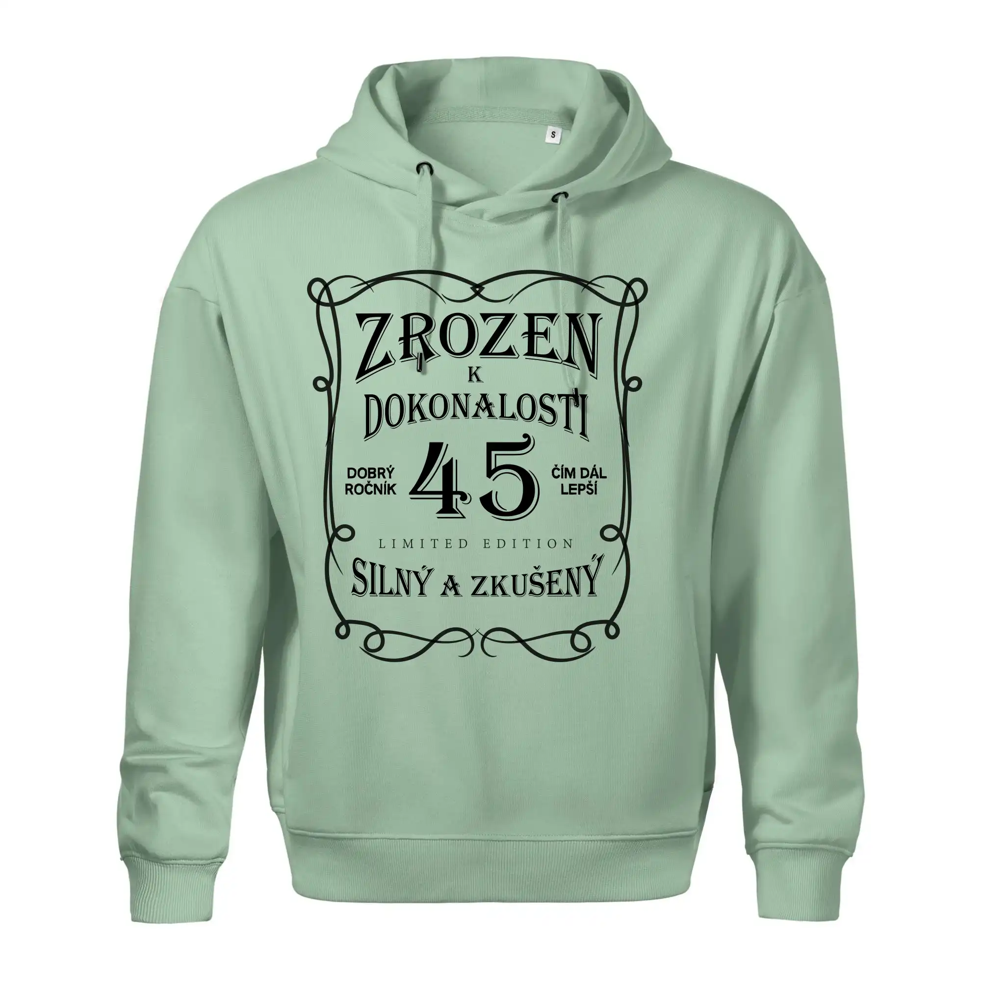 Zrozen k dokonalosti 45