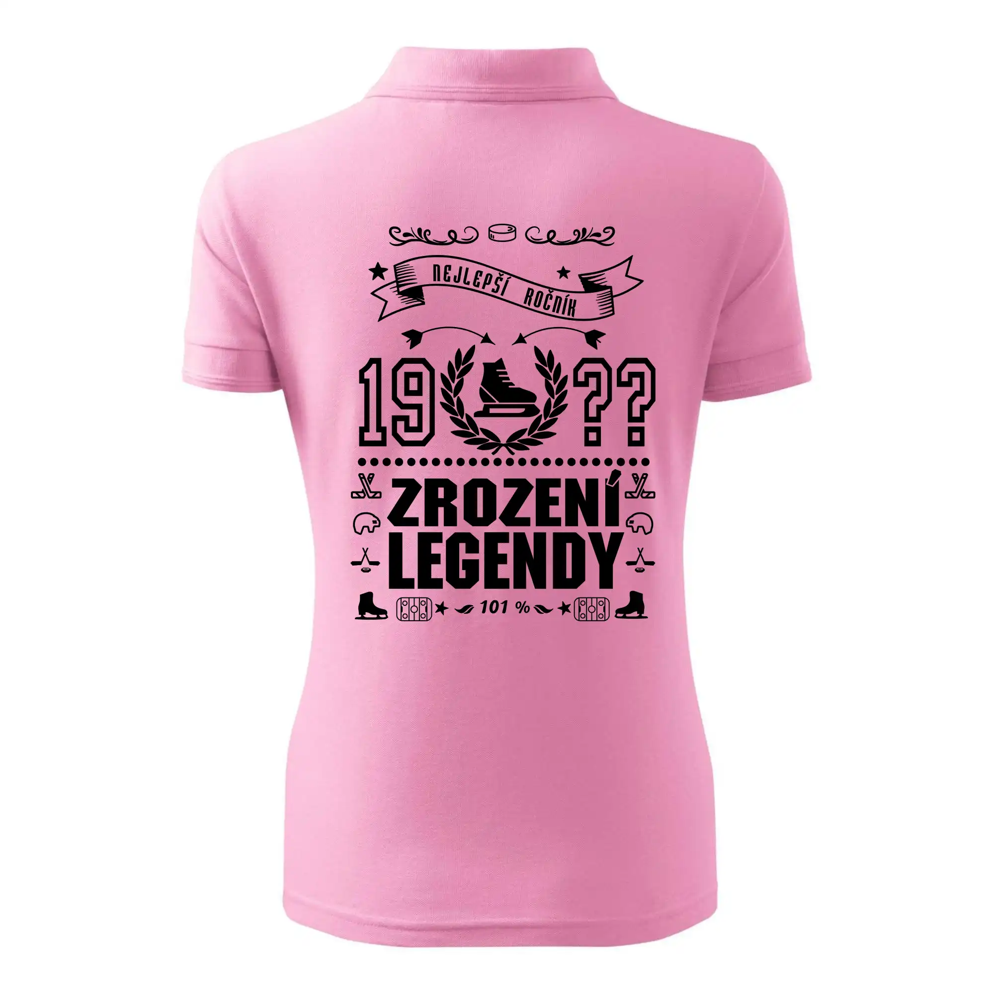Zrození legendy - pro hokejistu