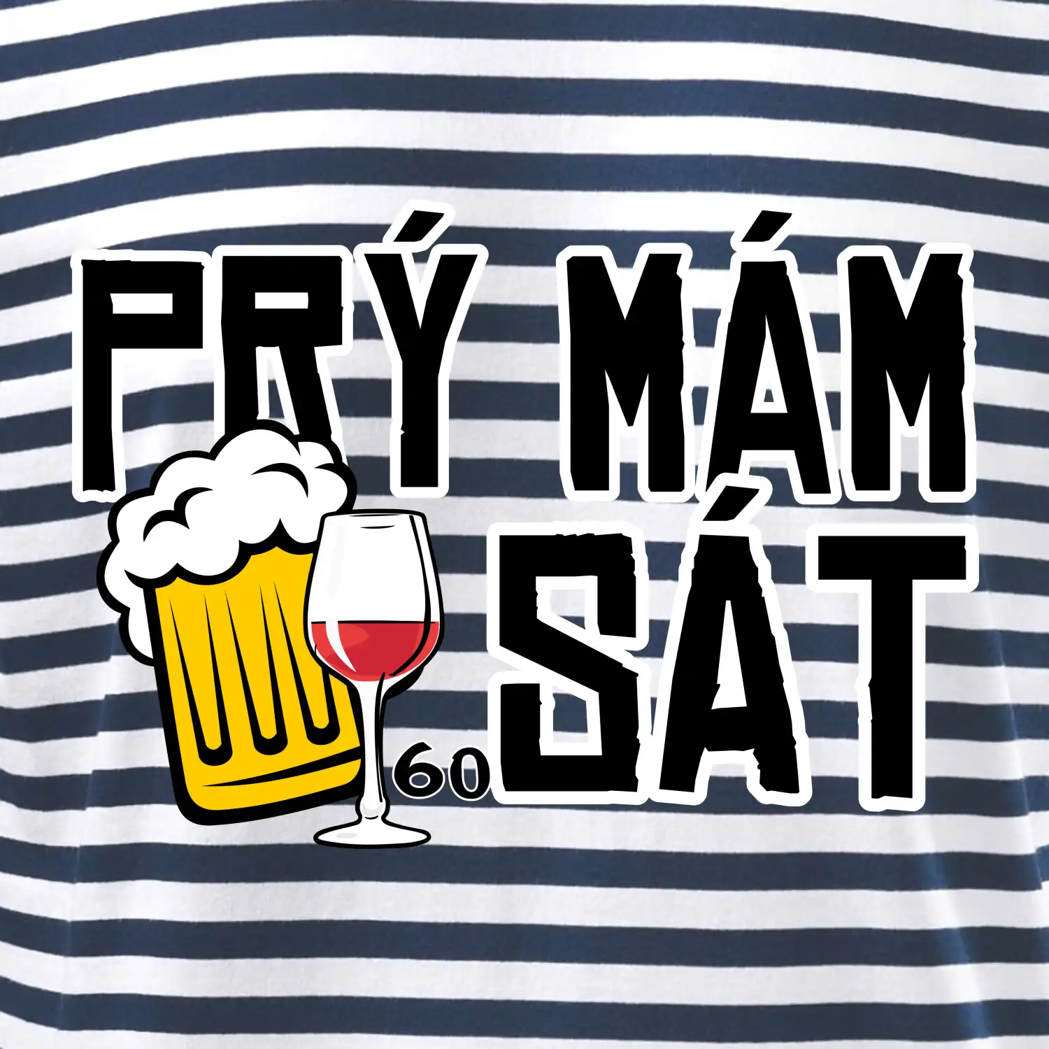 Prý mám 60 SÁT