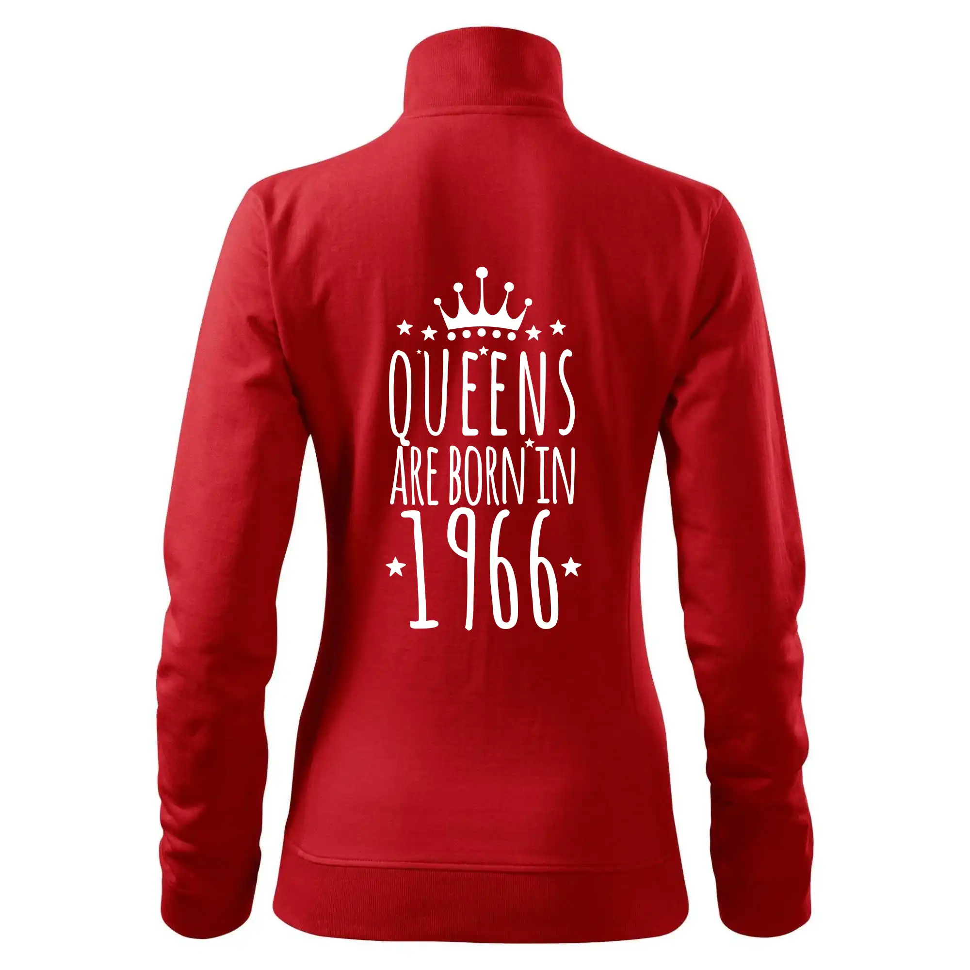 Queens are born in 1996