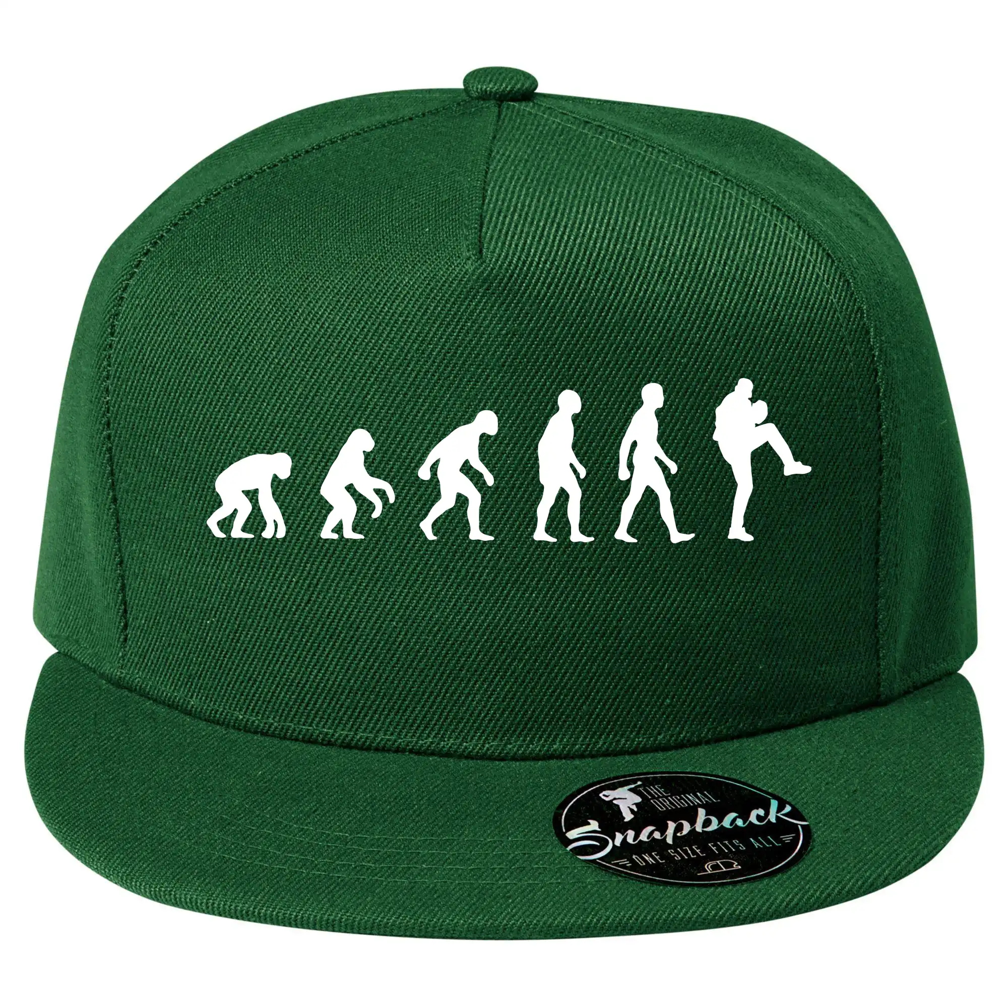 Evoluce baseball nadhazovač