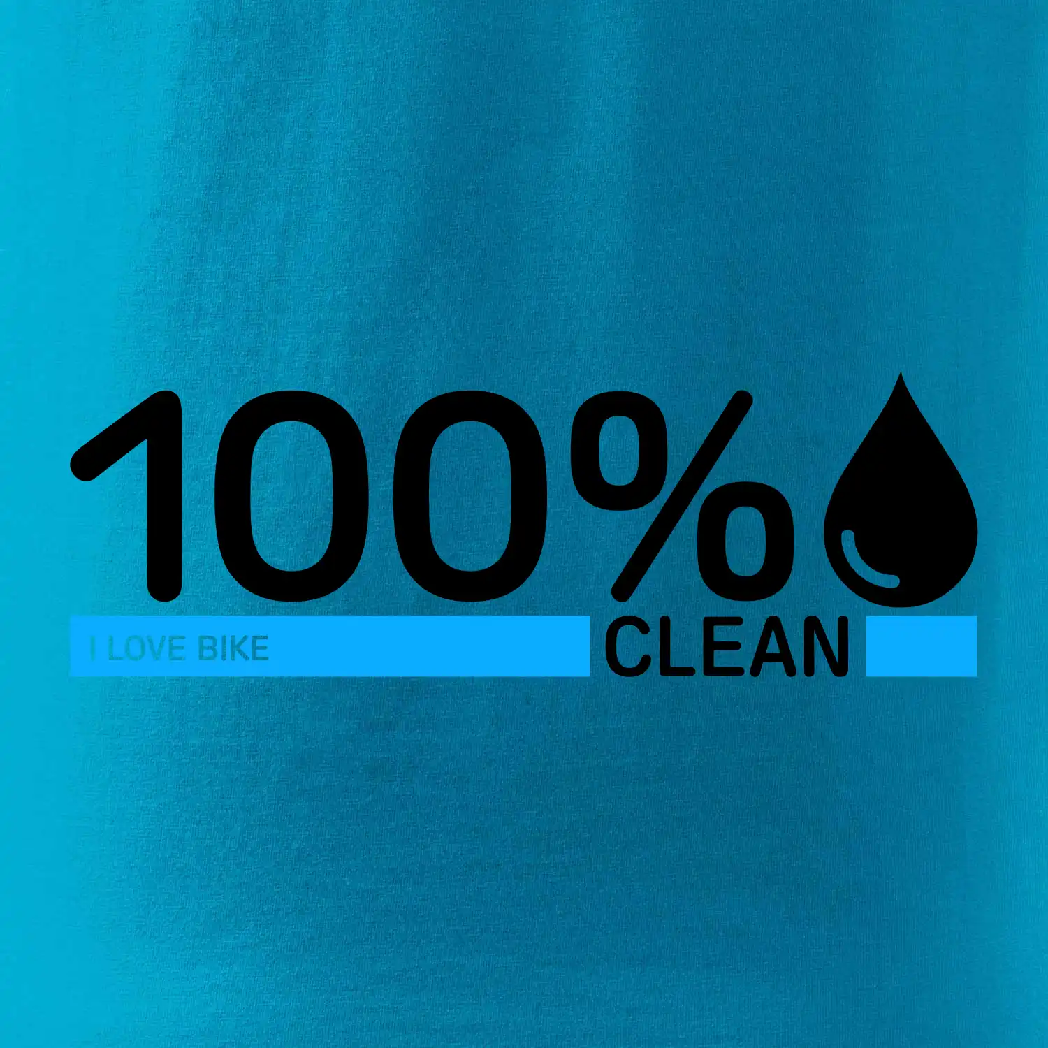 100% Clean