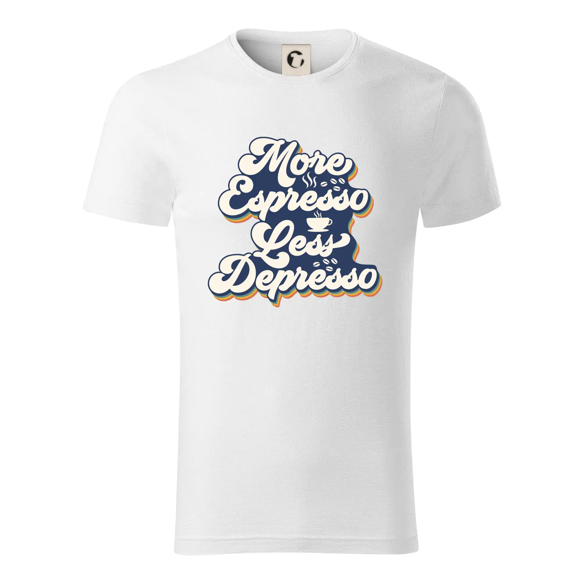 More espresso less depresso