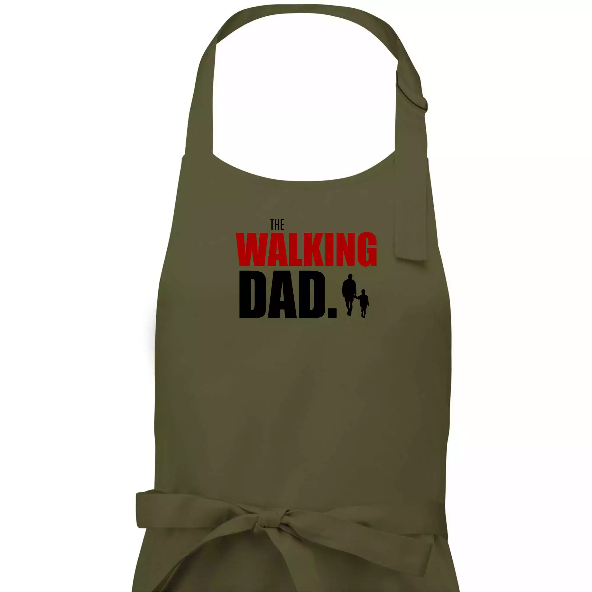 The walking dad dvě děti