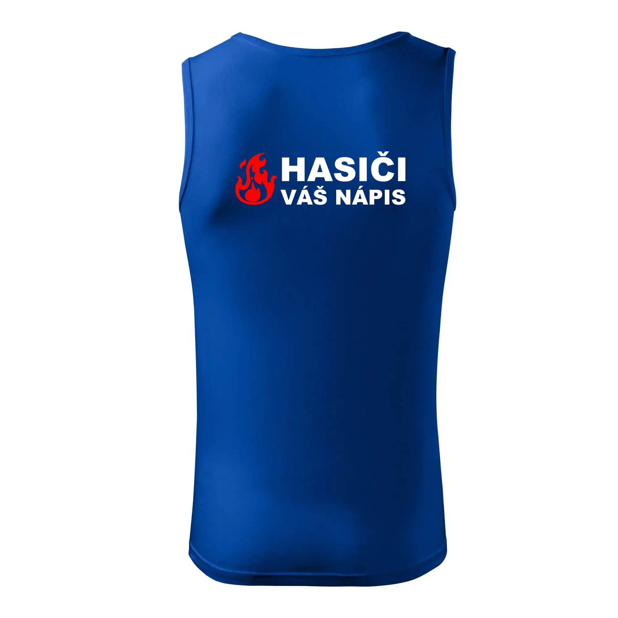 Hasiči (oheň,  Firesport, název sboru - vlastní nápis)
