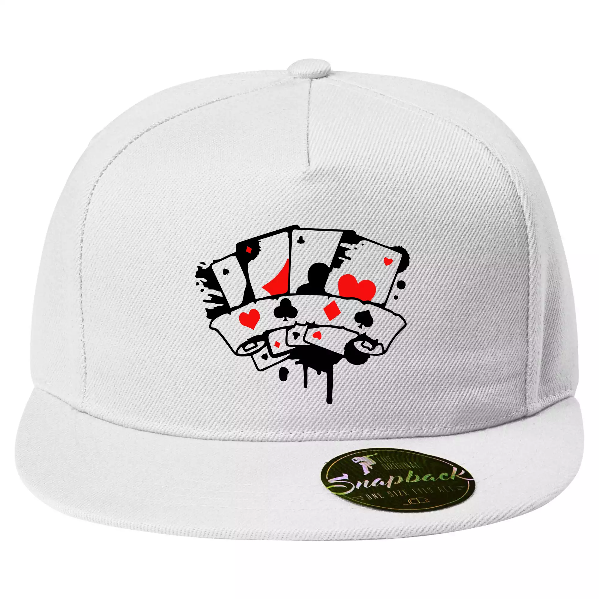 Poker splash 4 karty