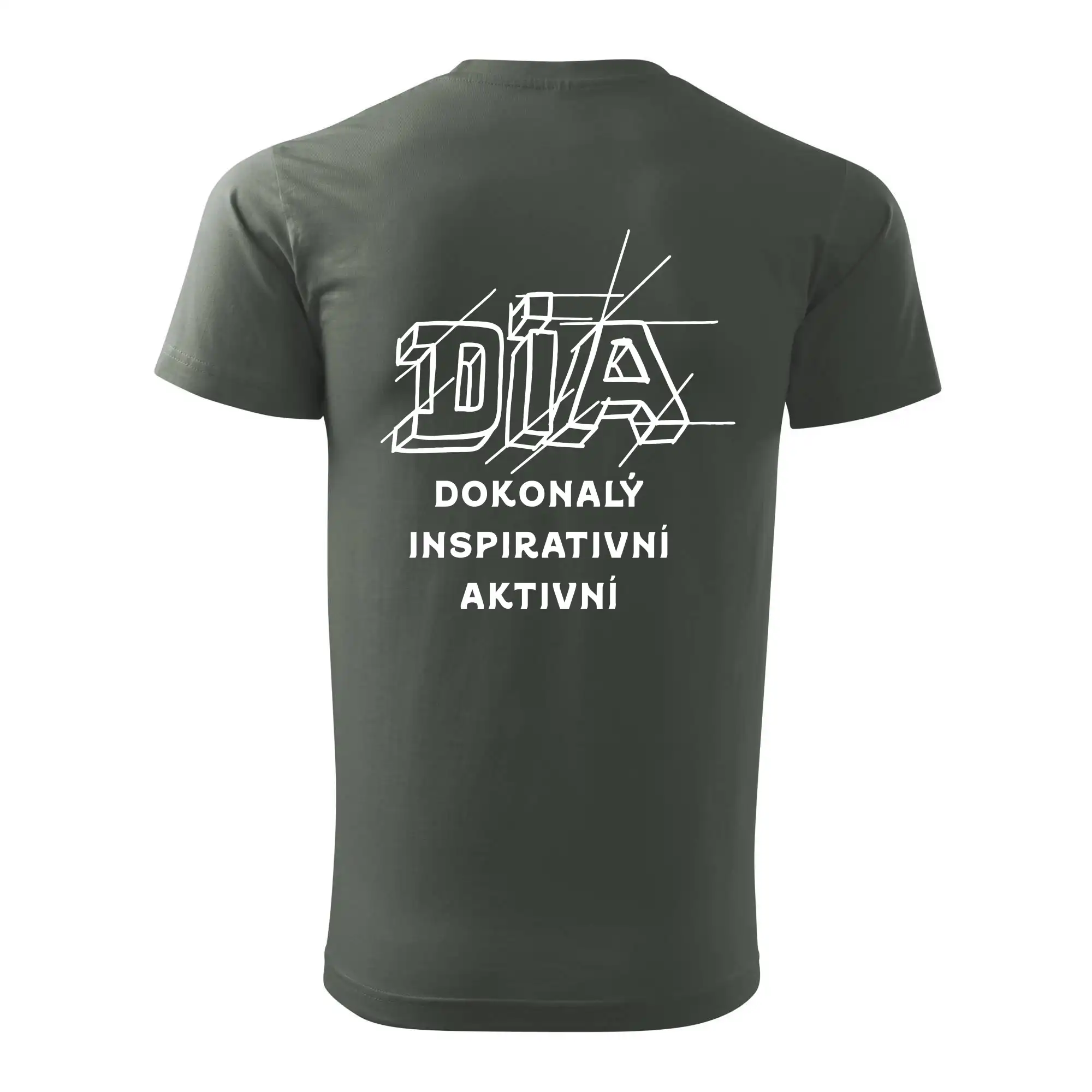 D I A rebelka
