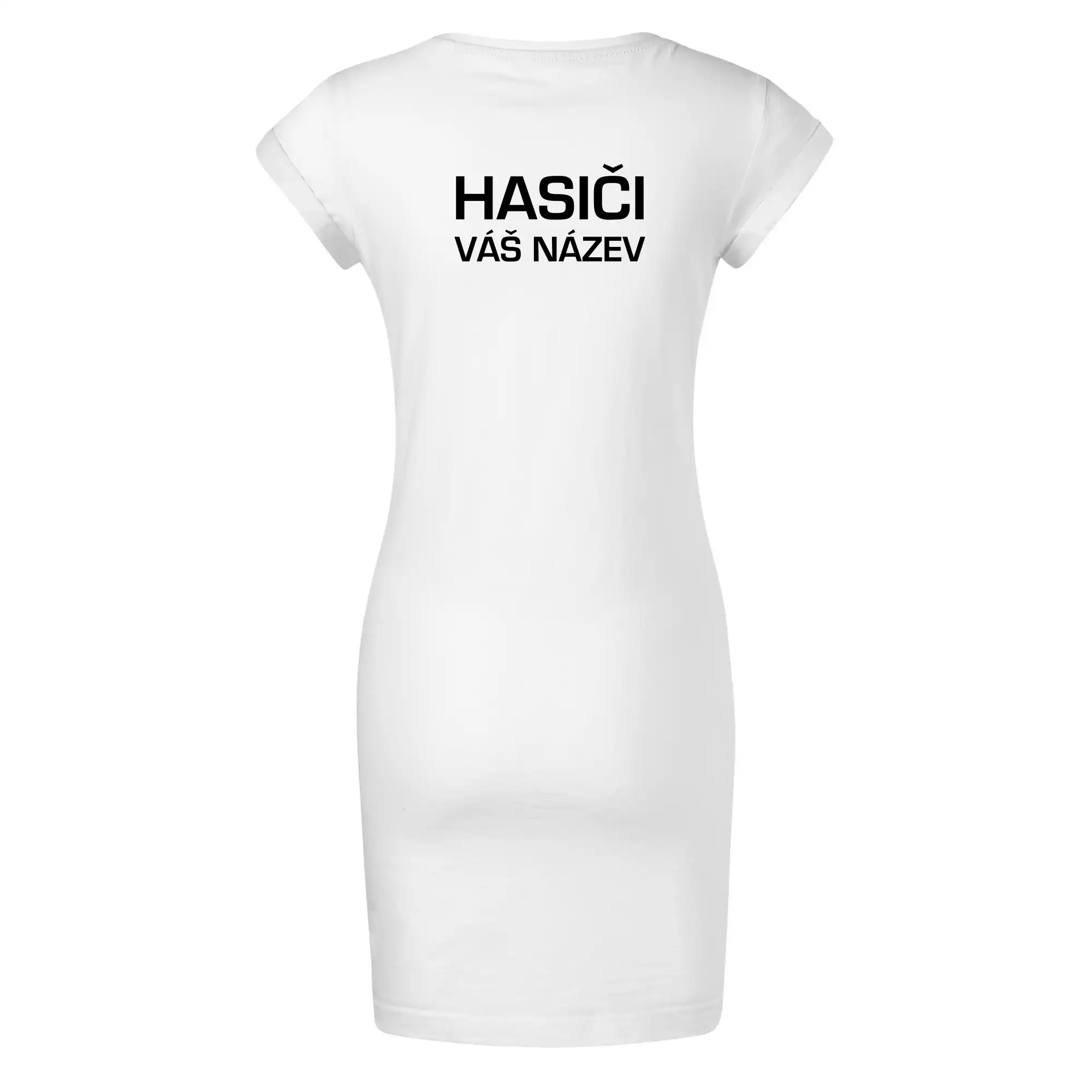 Hasič postava - vlastní název