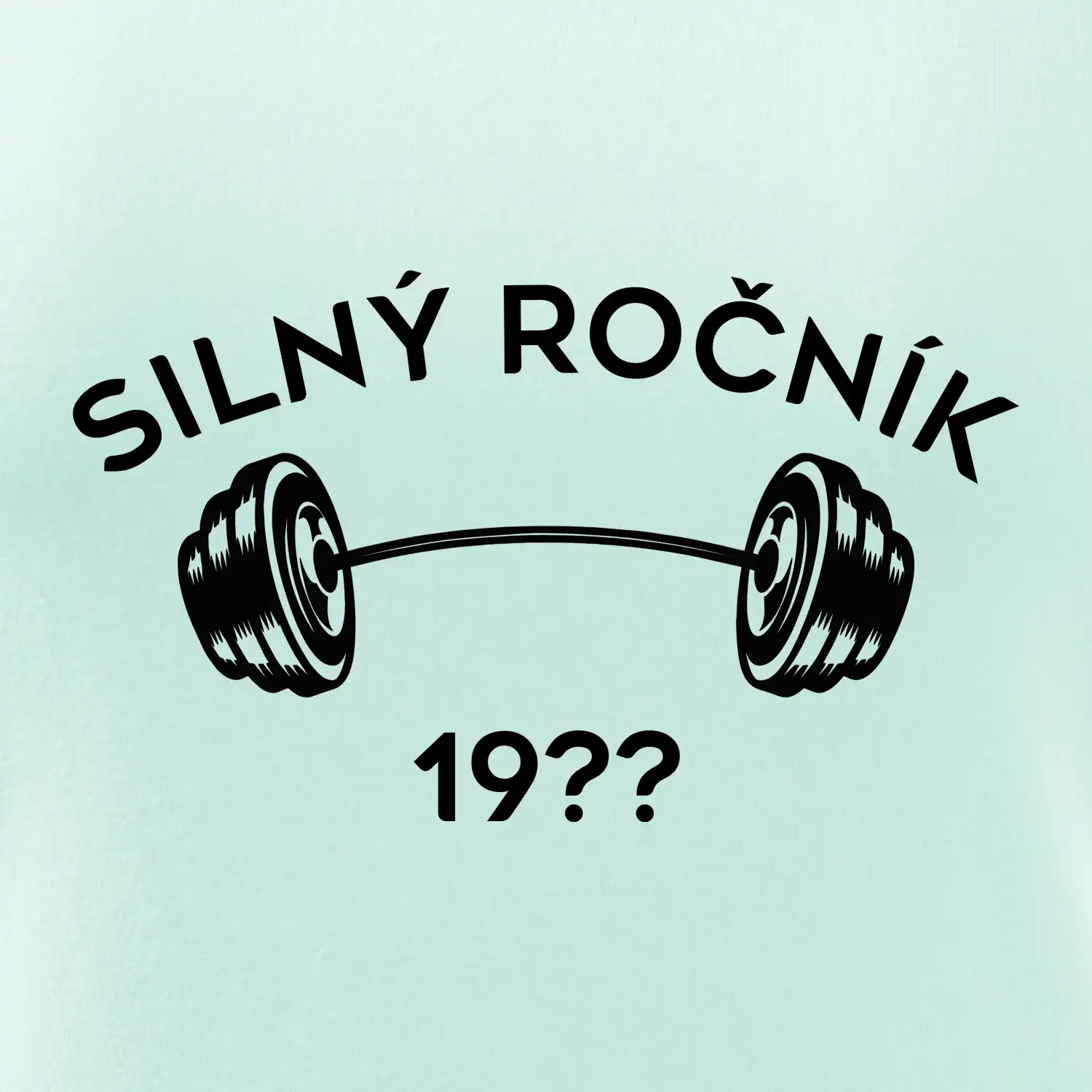 Silný ročník - Váš letopočet