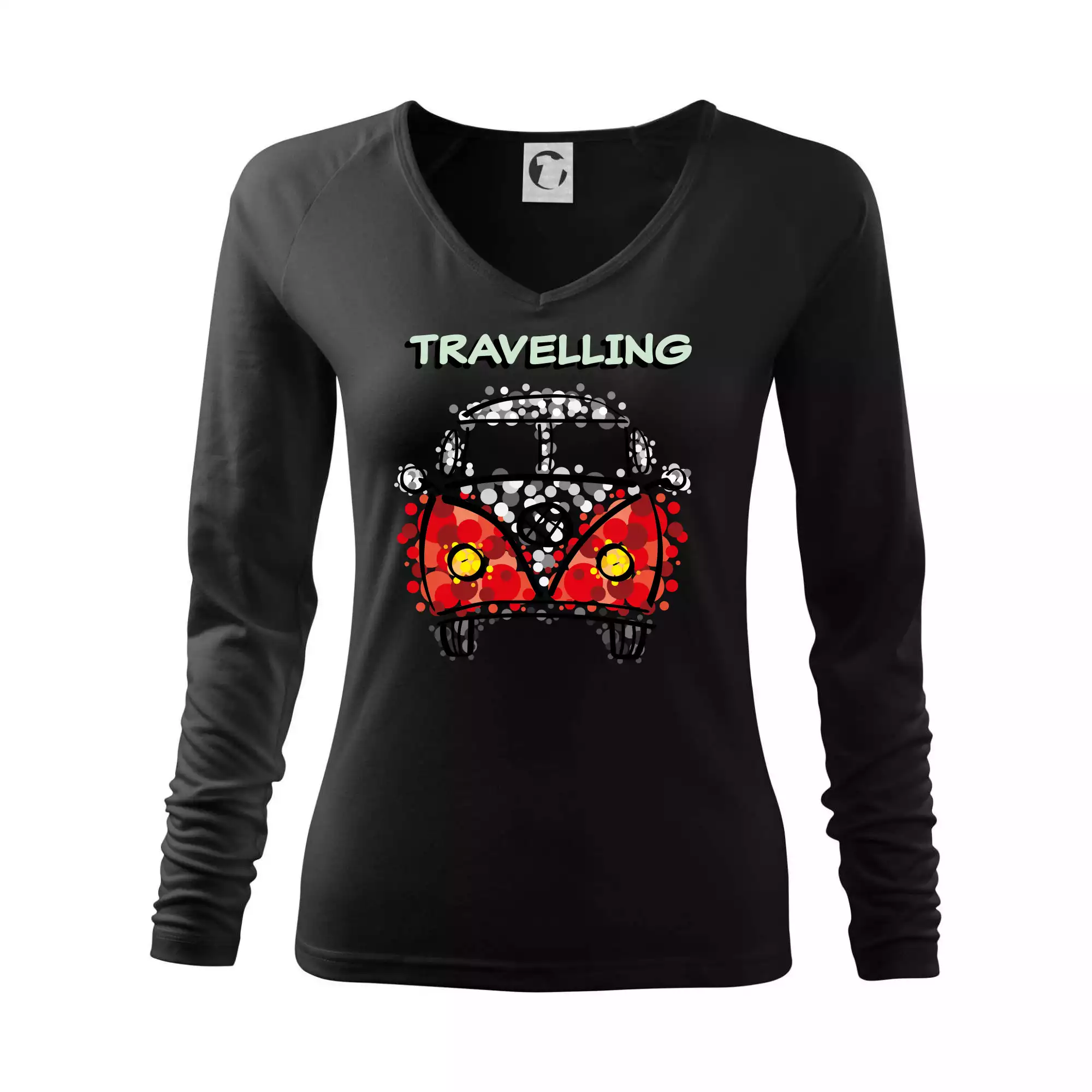 Traveling kreslene auto (lulu_art)