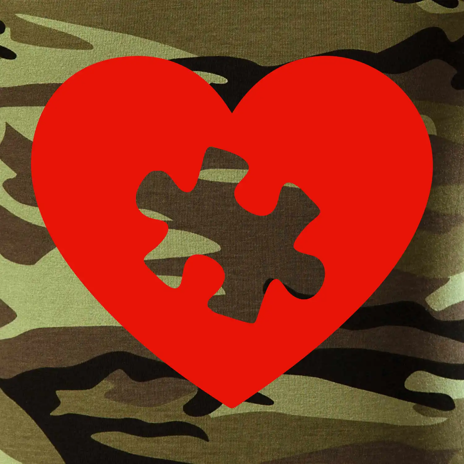 Láska puzzle